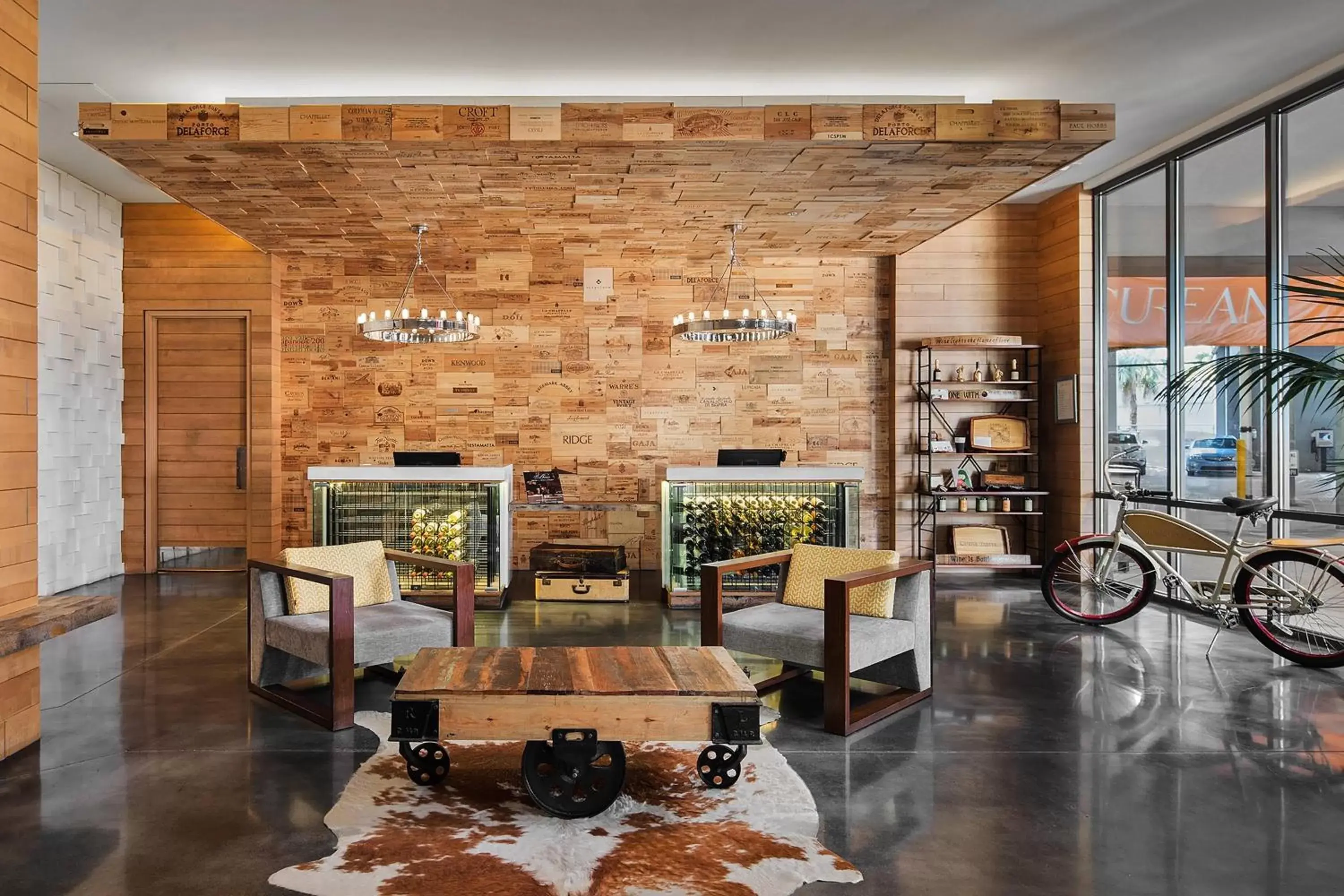 Lobby or reception, Restaurant/Places to Eat in Epicurean Hotel, Autograph Collection