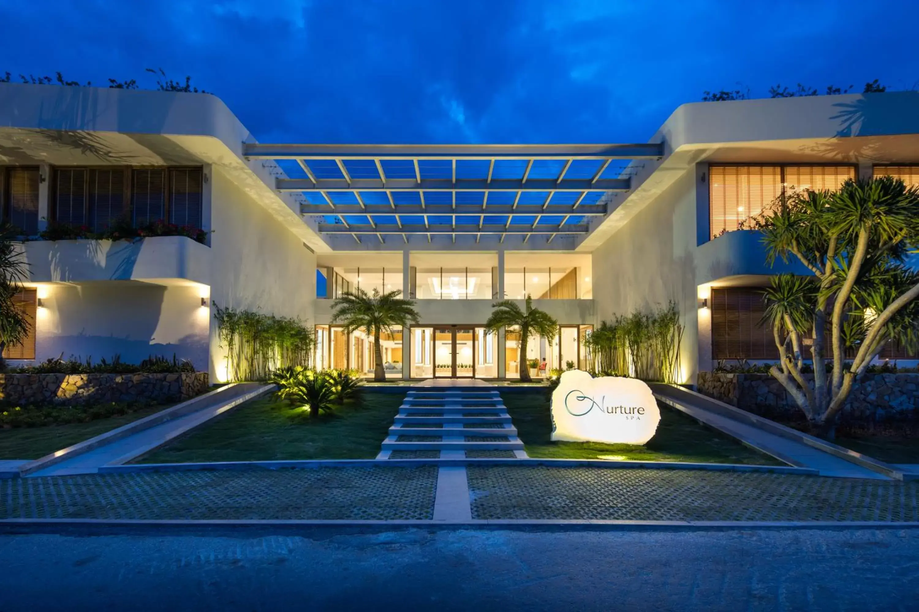 Spa and wellness centre/facilities in FLC Luxury Hotel Quy Nhon Spa and wellness centre/facilities in FLC Luxury Hotel Quy Nhon