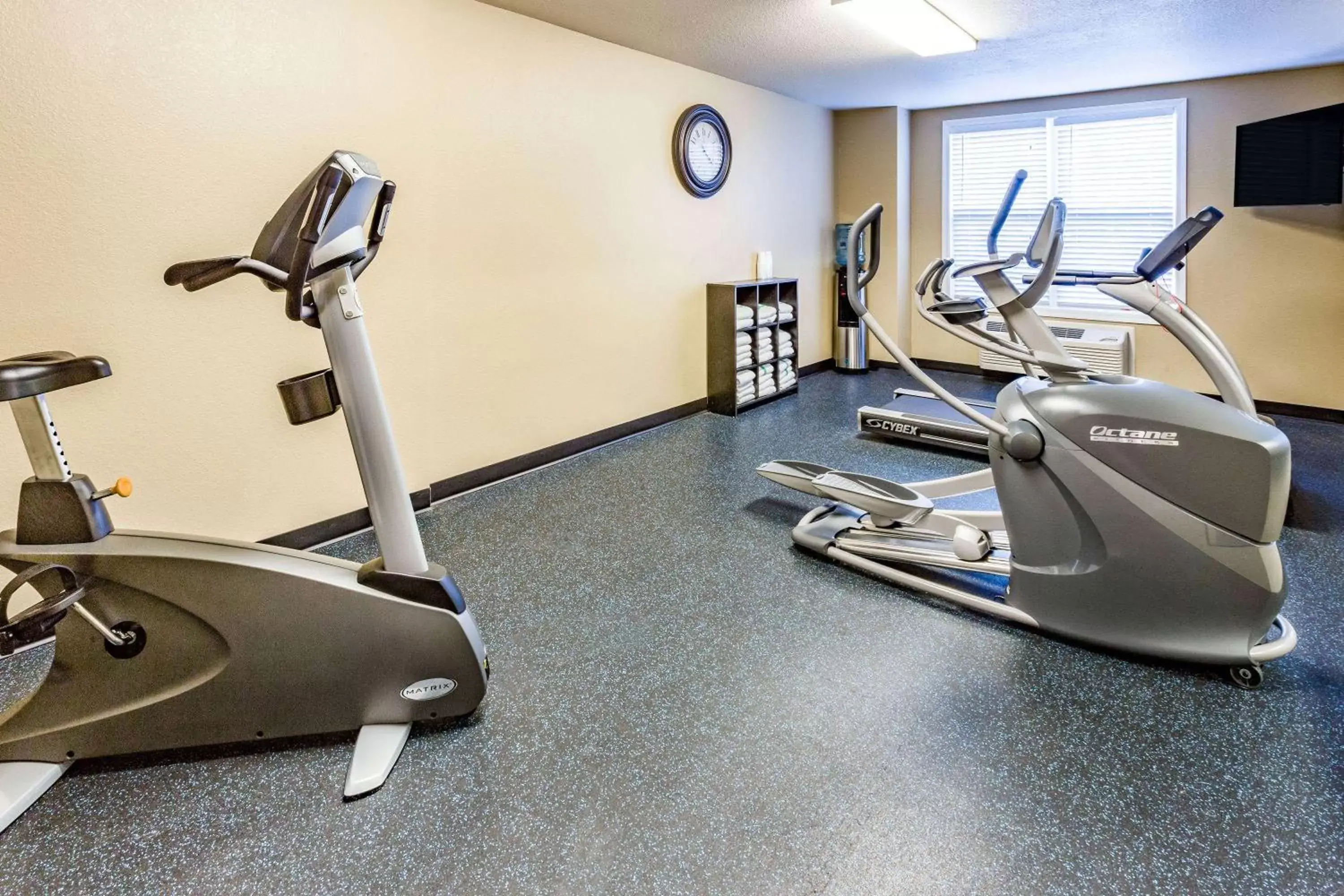 Fitness centre/facilities, Fitness Center/Facilities in AmericInn by Wyndham Burnsville