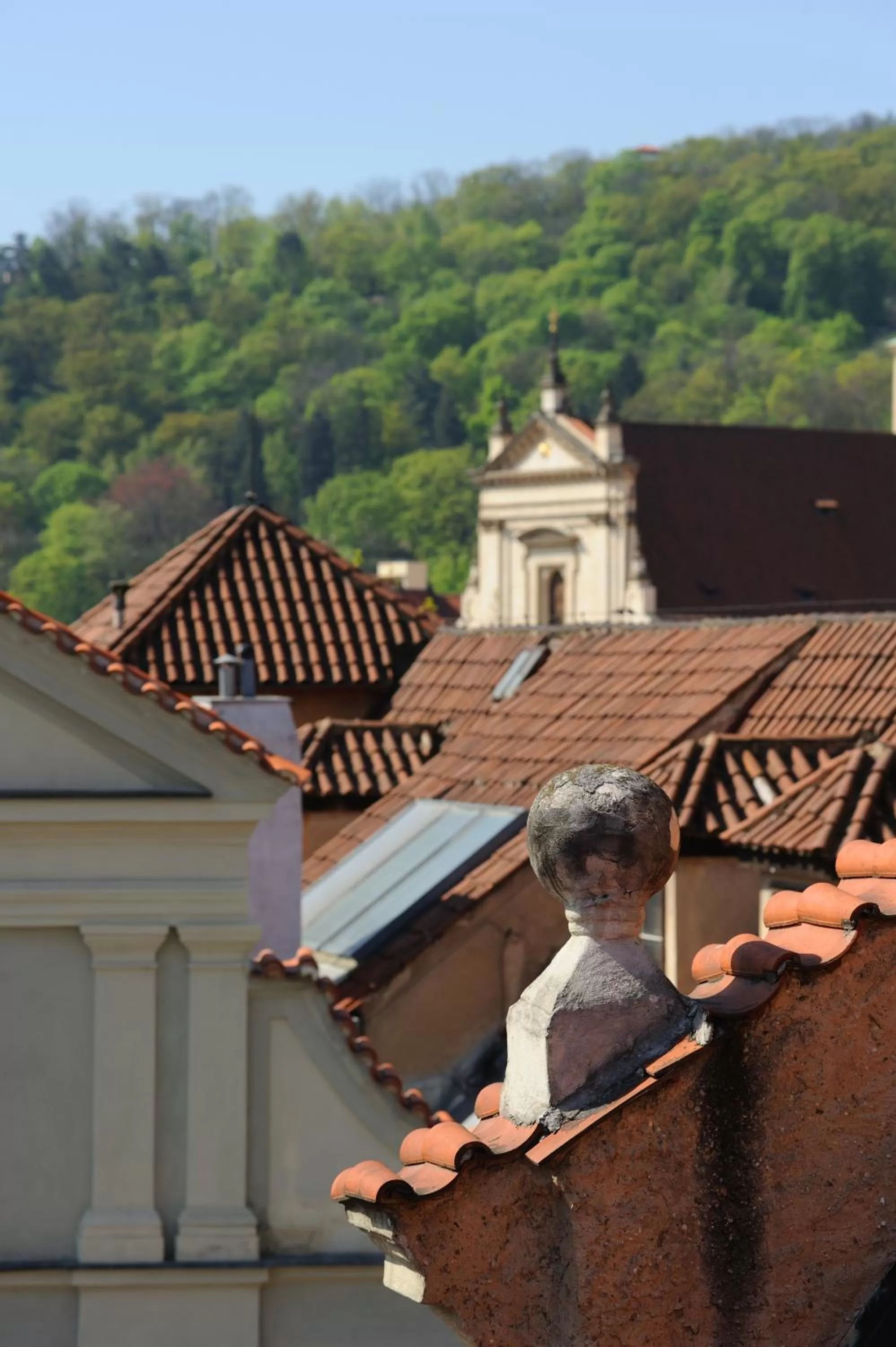 View (from property/room) in The Charles