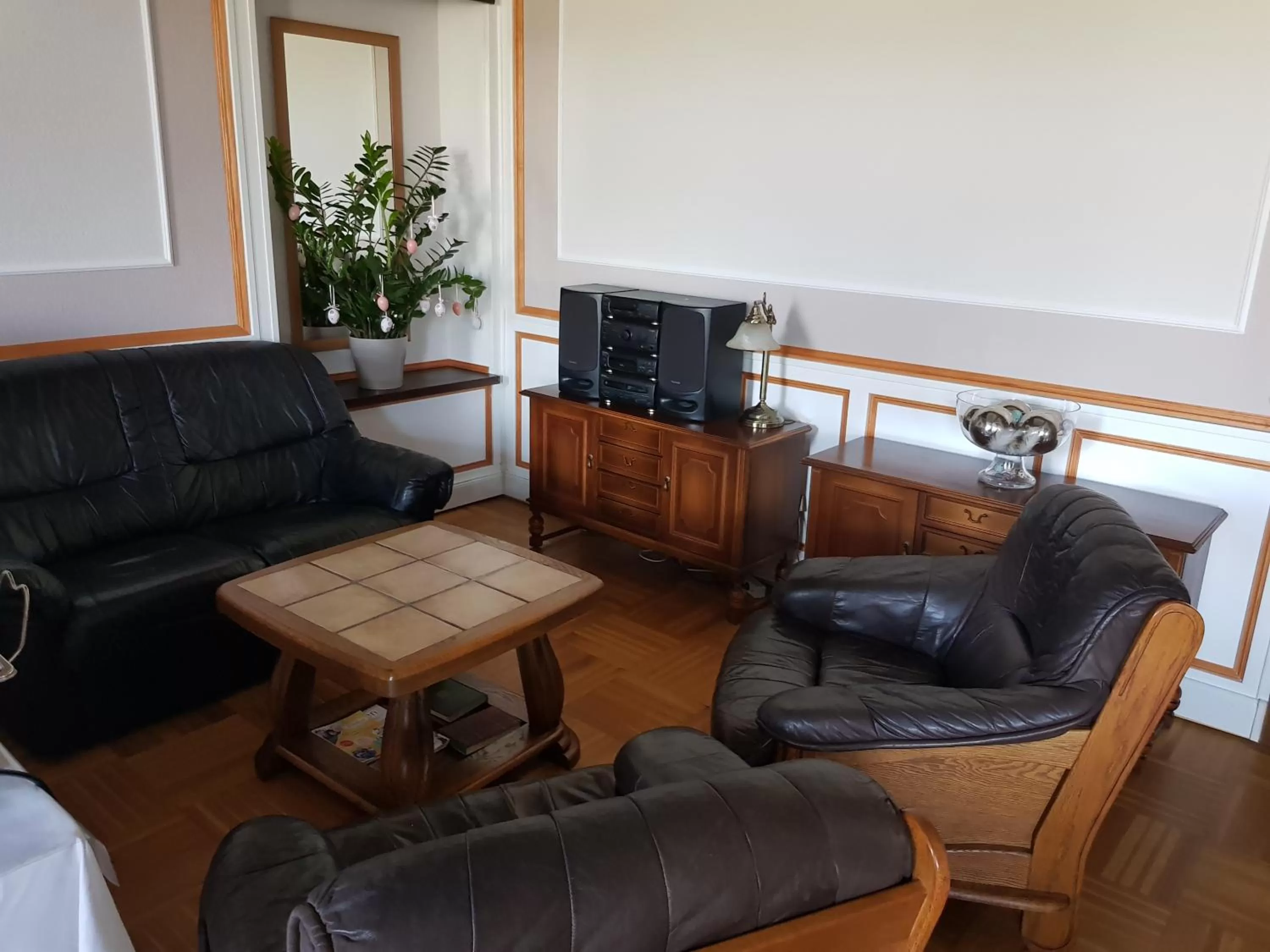 Breakfast in Hotel Restaurant Klostermühle