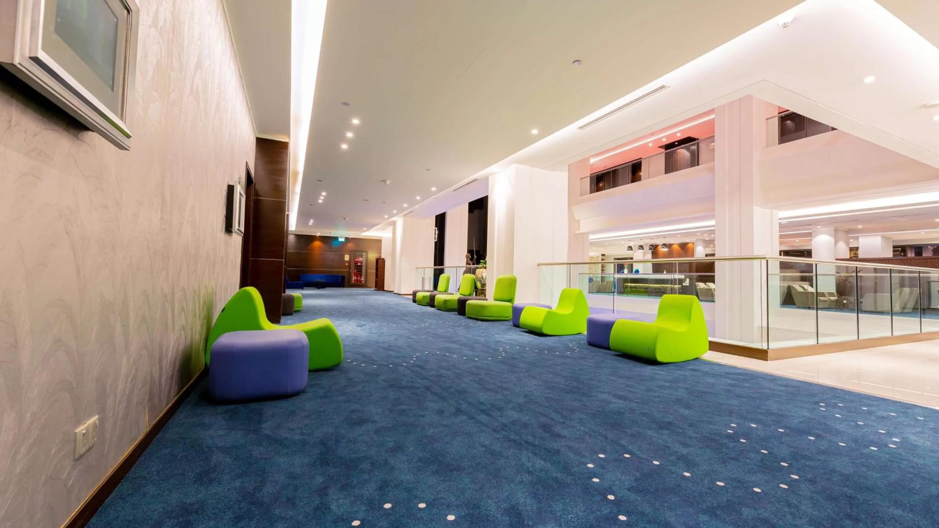 Business facilities in Radisson Blu Hotel, Nairobi Upper Hill