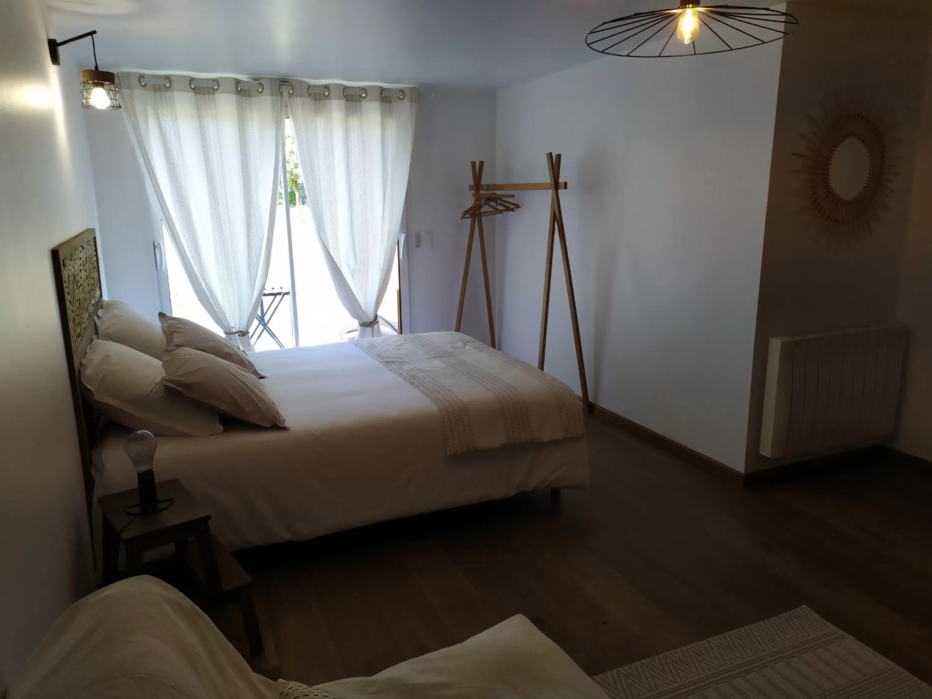 Chambres d'Hôtes Nature et bois BED AND BREAKFAST