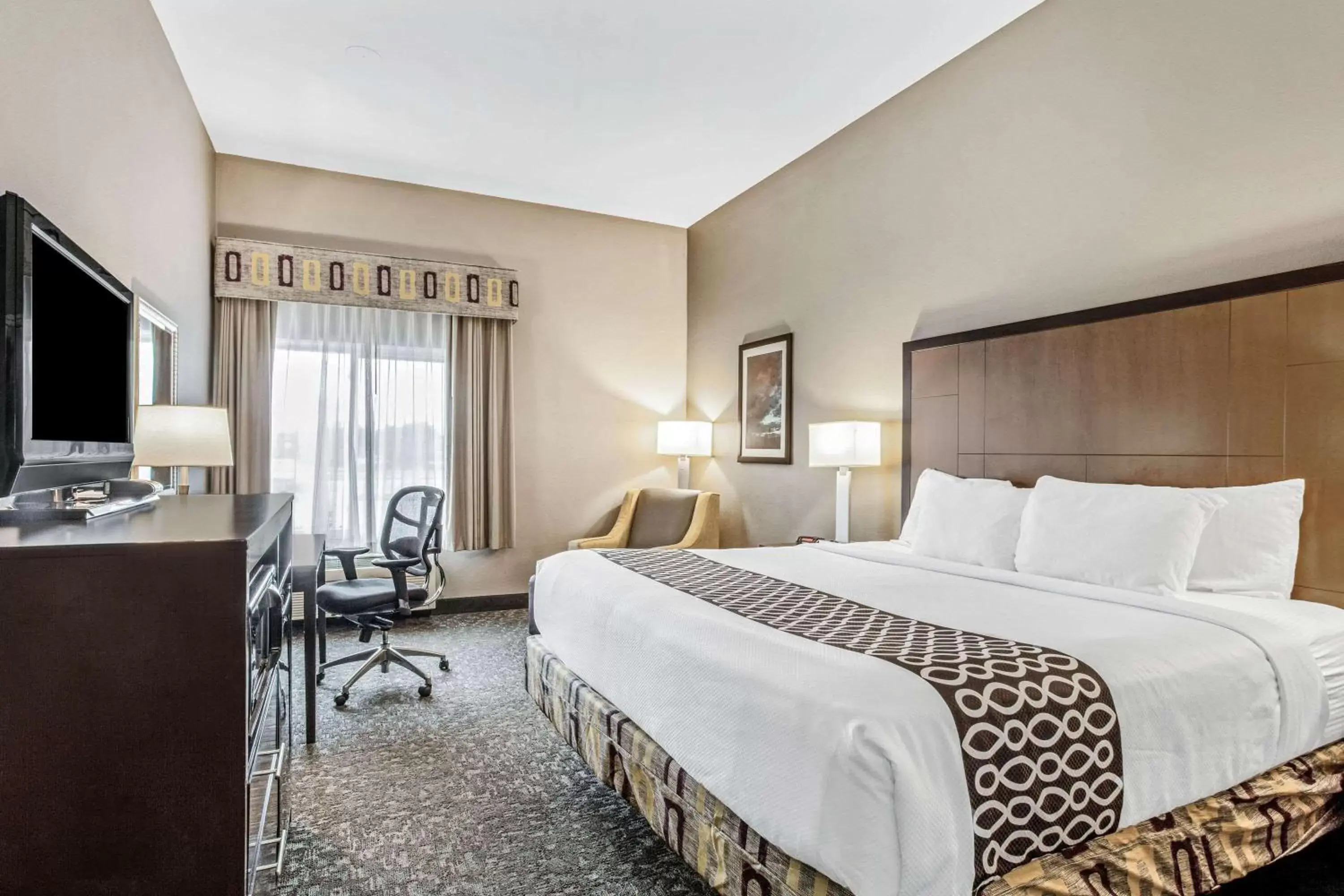 King Room - Non-Smoking in La Quinta by Wyndham Biloxi