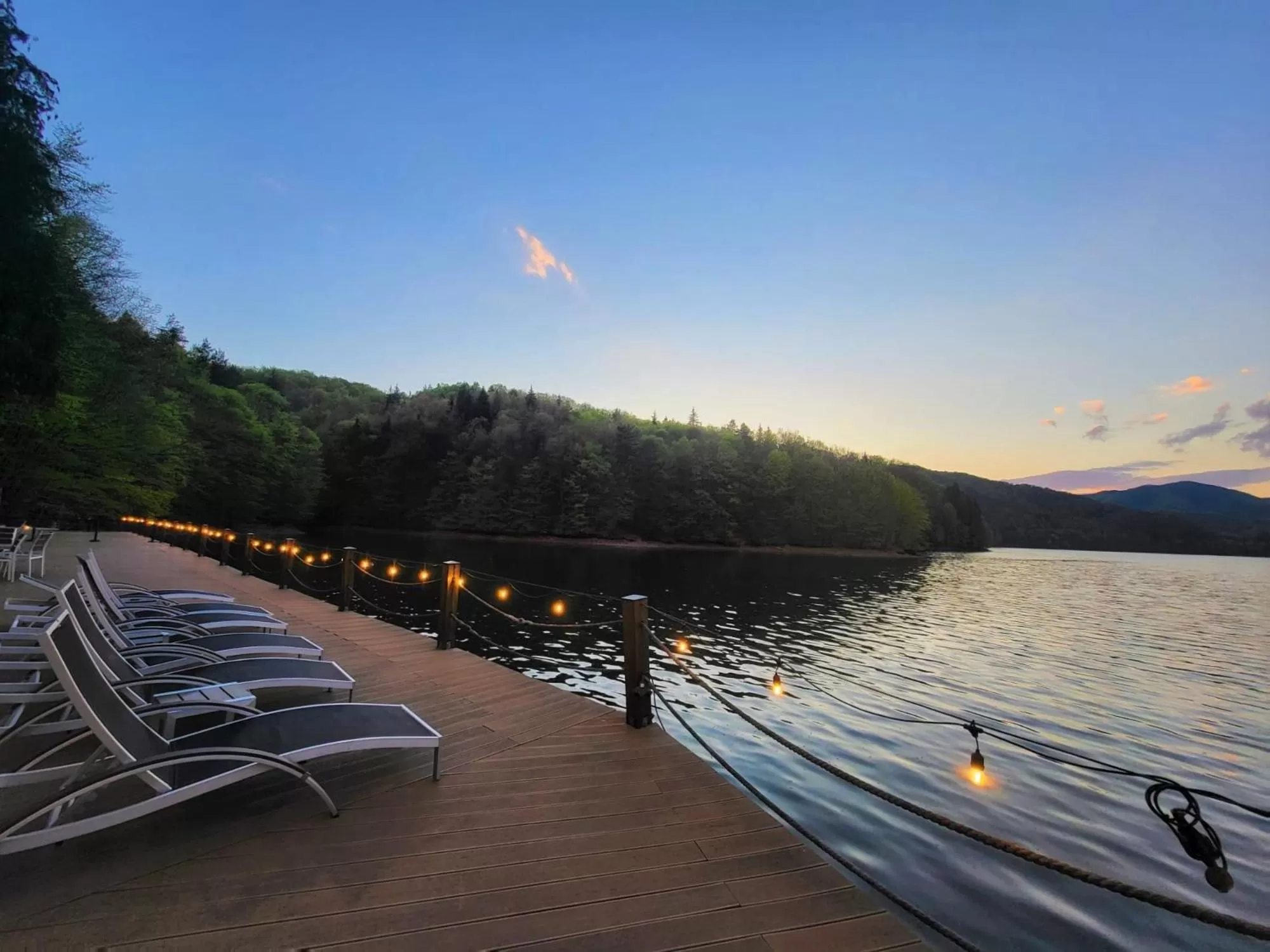 Natural landscape in Adventure Lake Resort - Simared