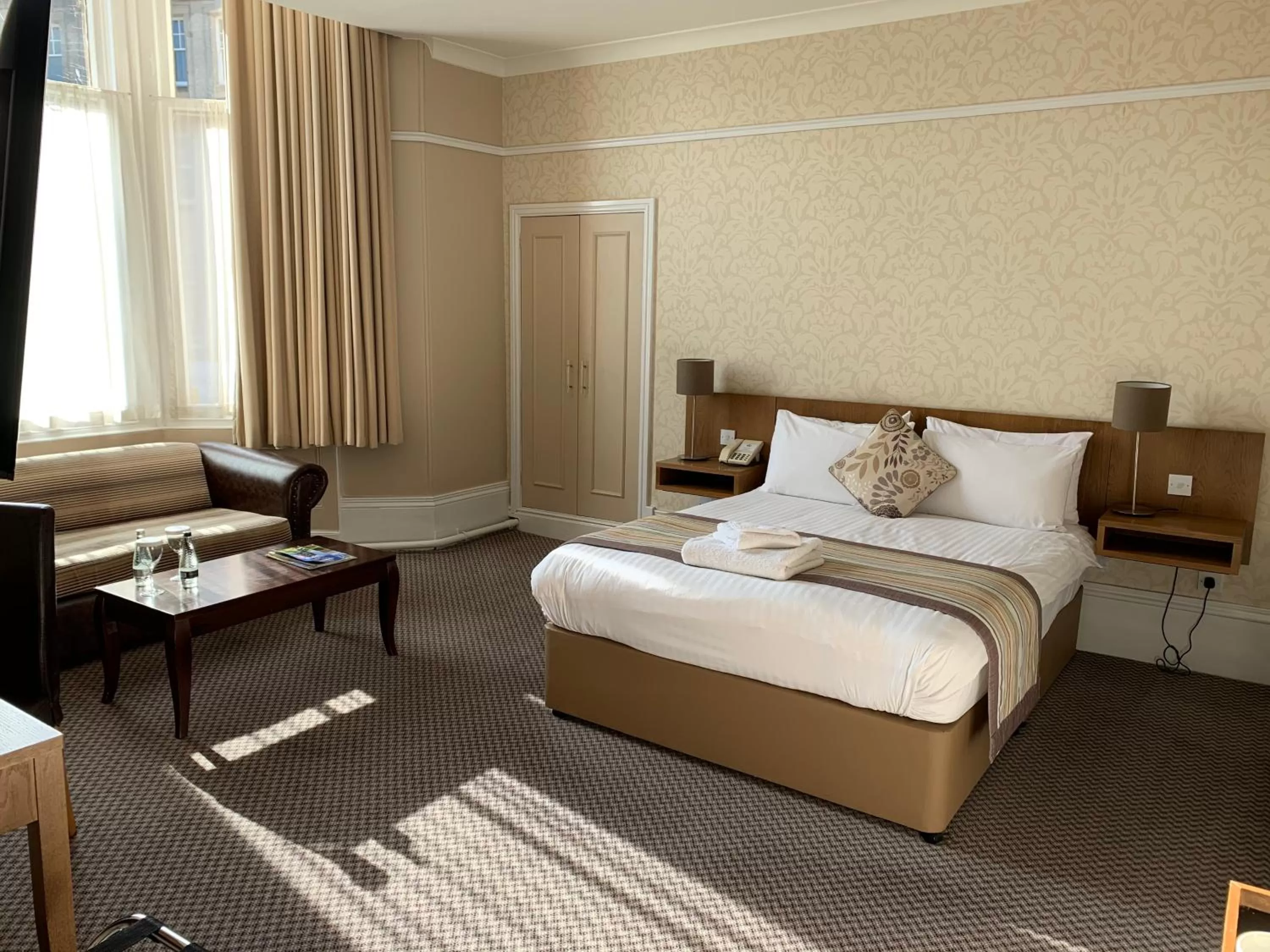 Executive Double Room in The Crown Hotel