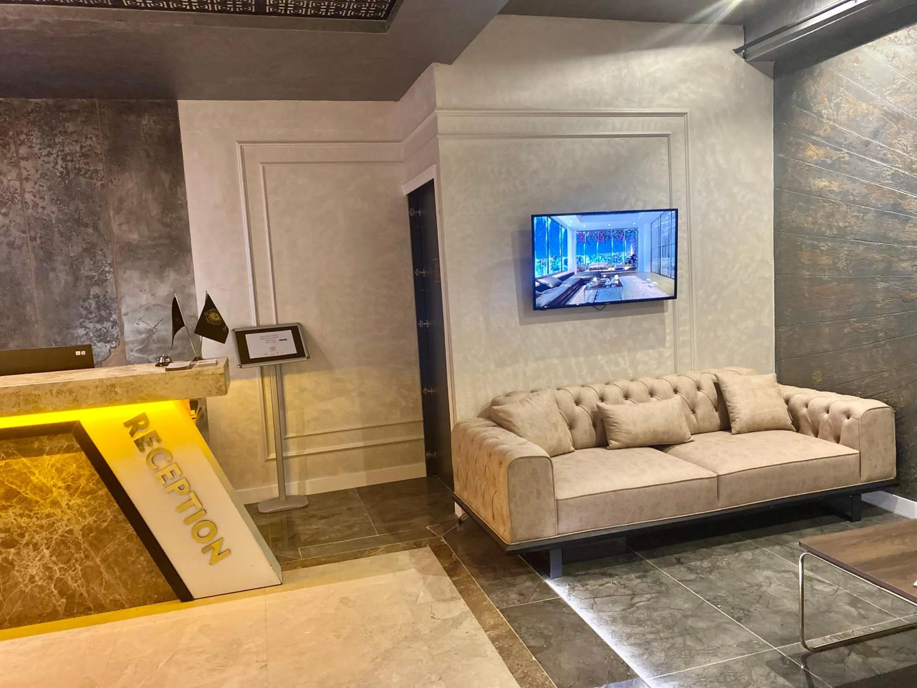 TV and multimedia in Concept Royal Edirne