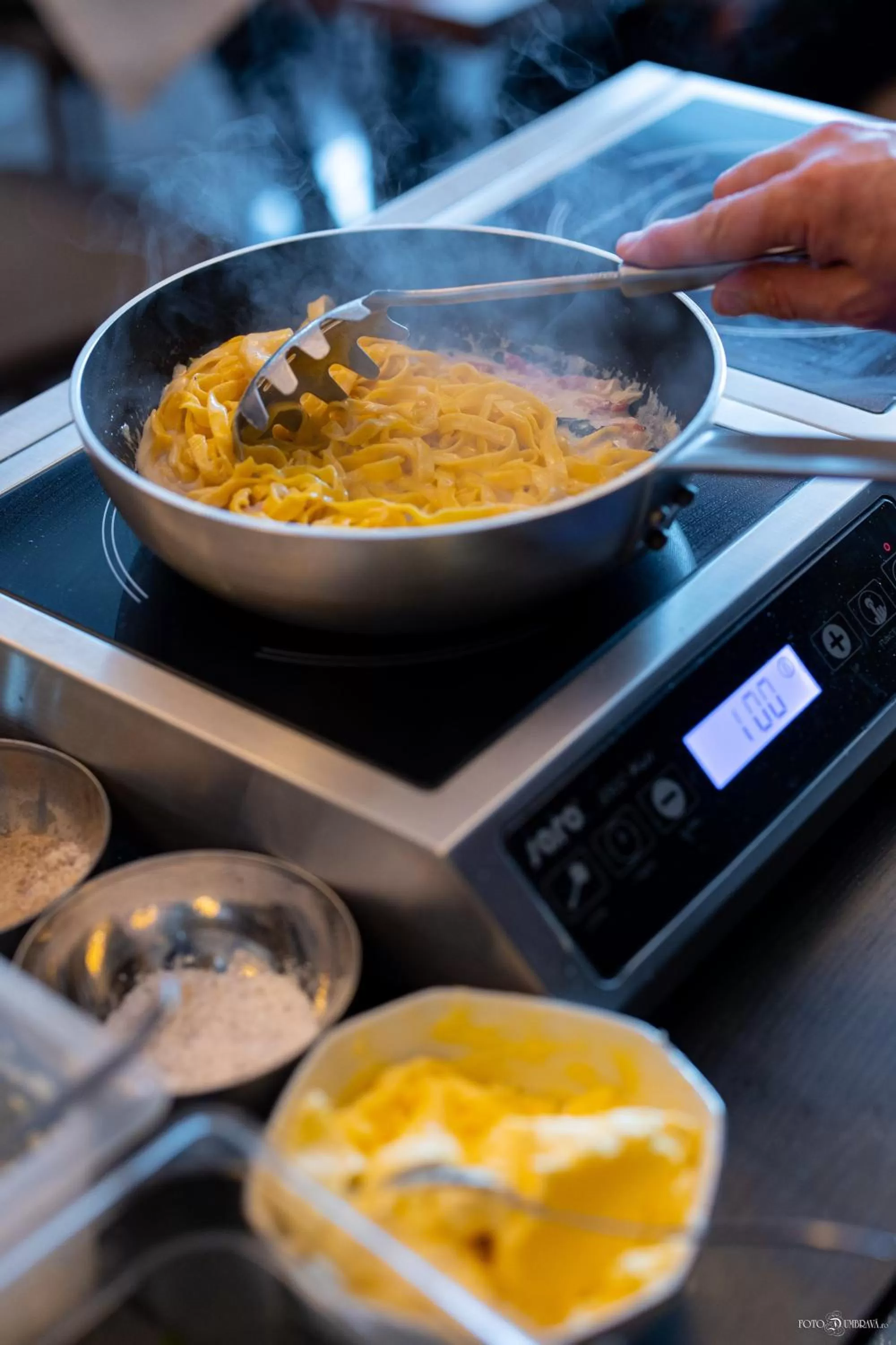 Food in Hotel Belmont