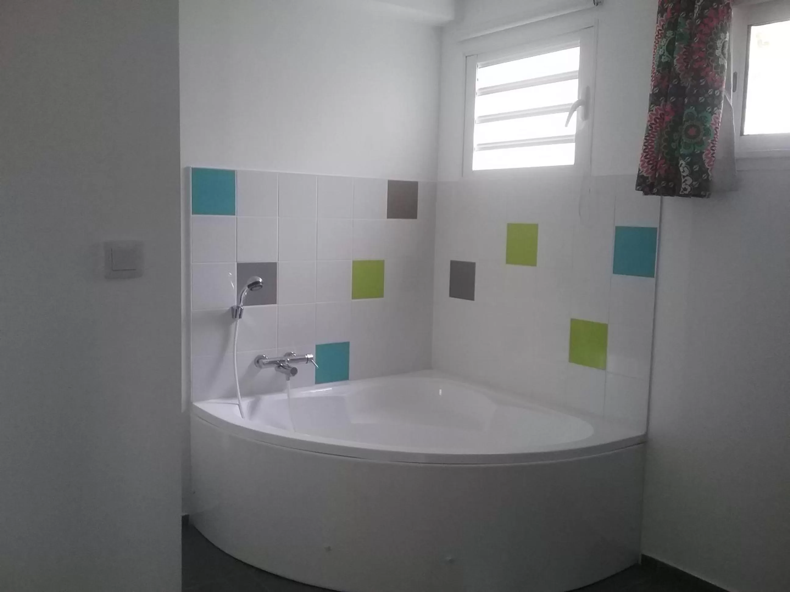 Bathroom in Les Canneliers