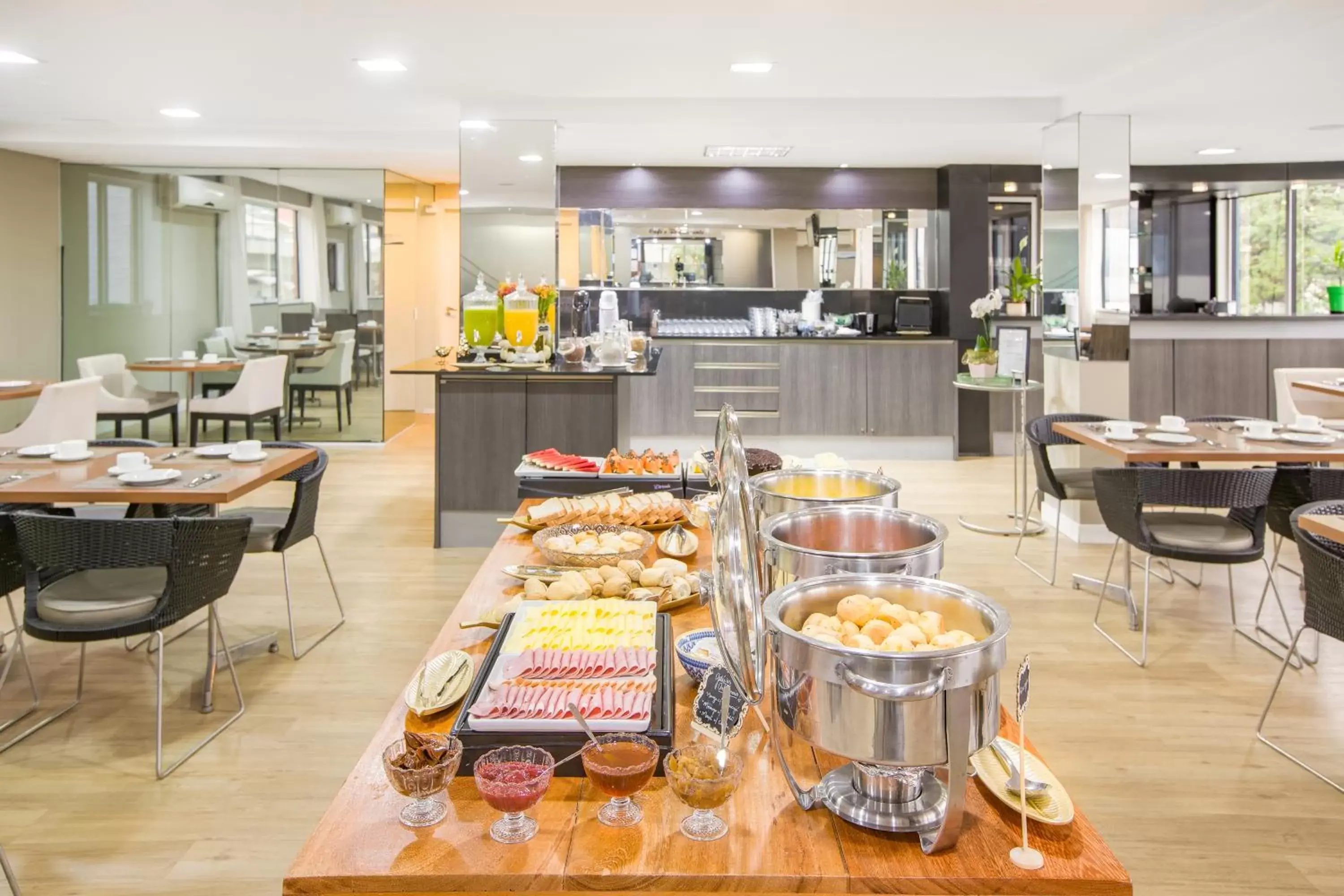 Fitness centre/facilities in Iate Hotel Centro Florianópolis Fitness centre/facilities in Iate Hotel Centro Florianópolis