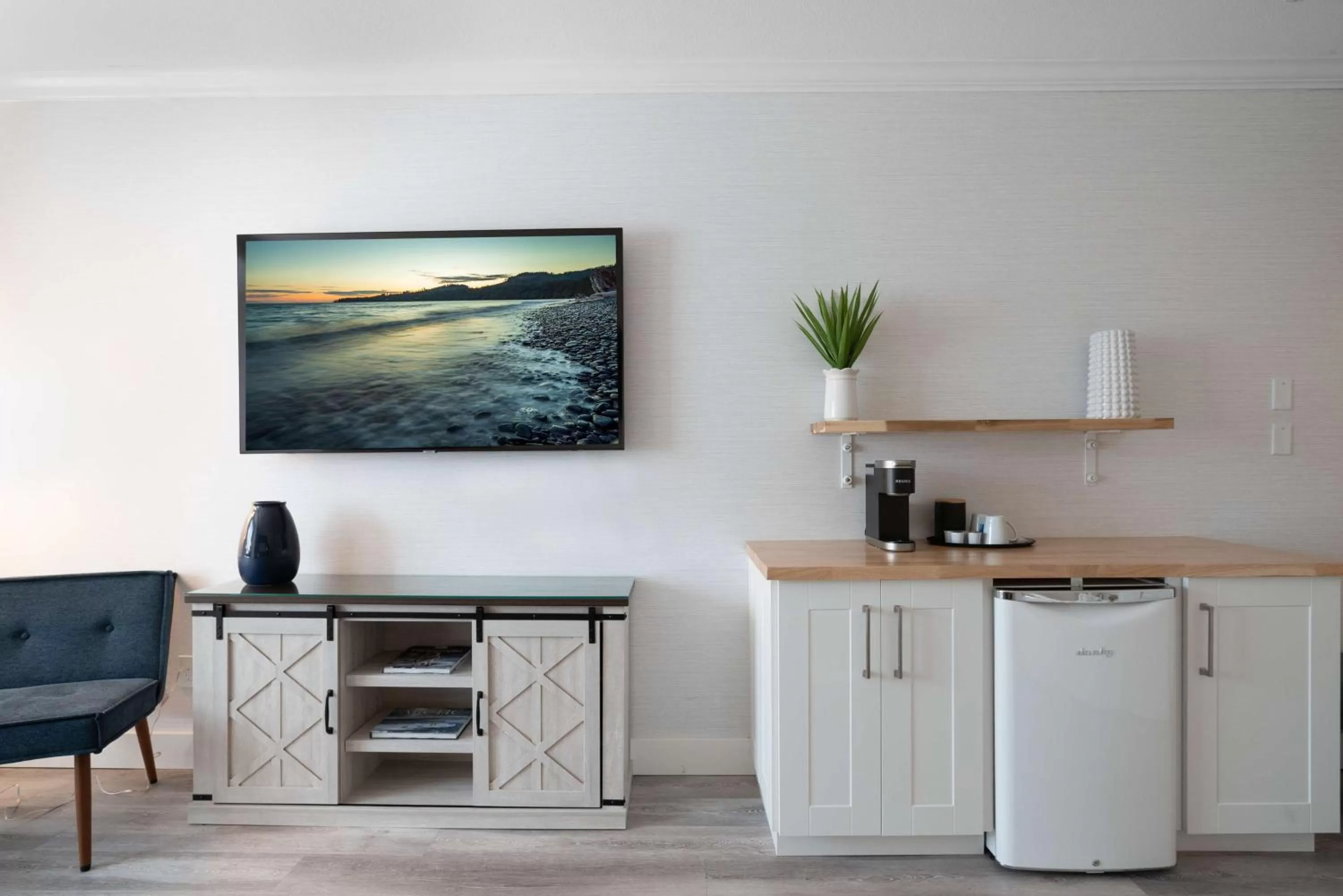 Bedroom in Prestige Harbourfront Resort, WorldHotels Luxury