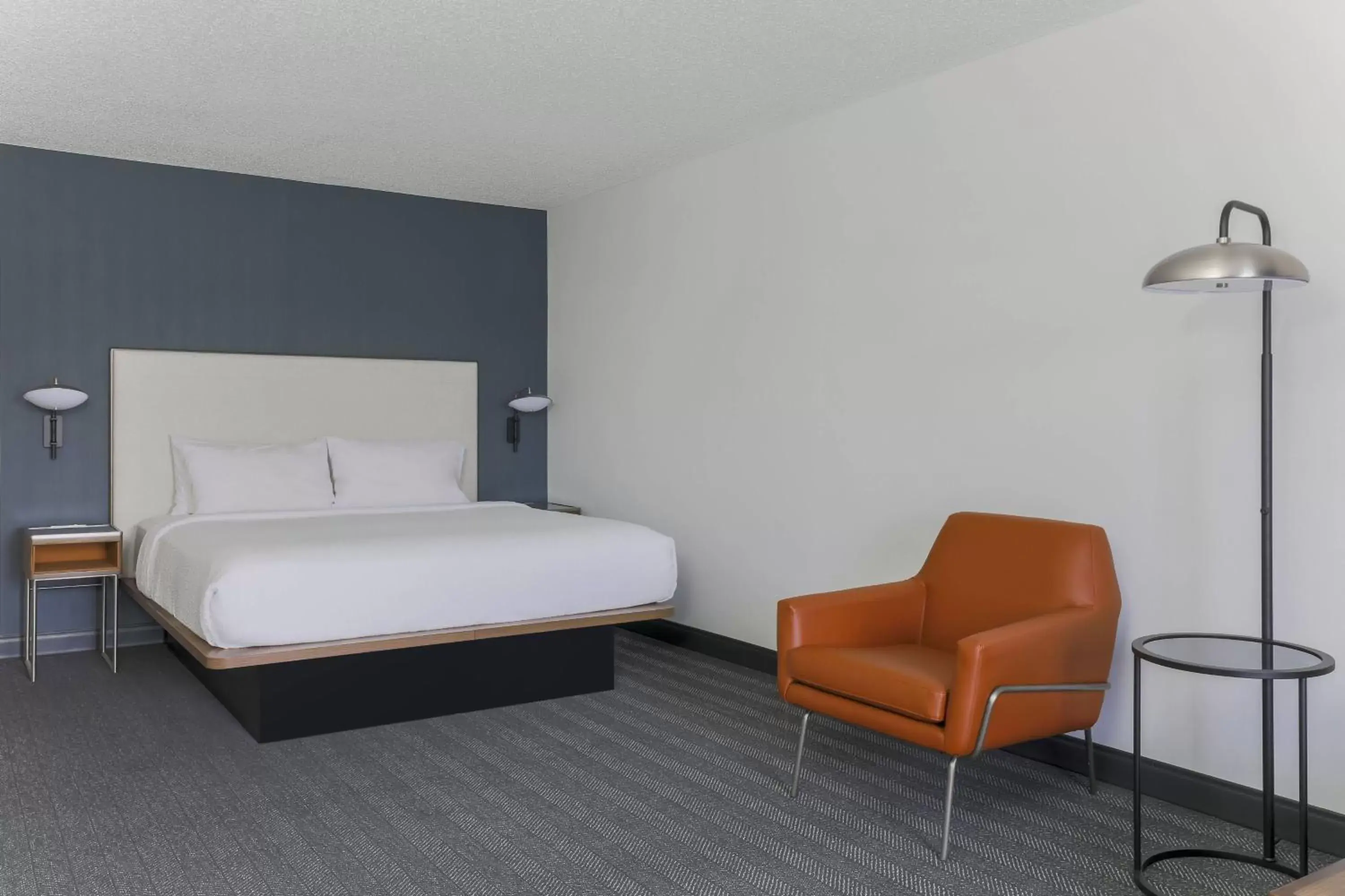 Photo of the whole room, Bed in Courtyard by Marriott Boulder Broomfield