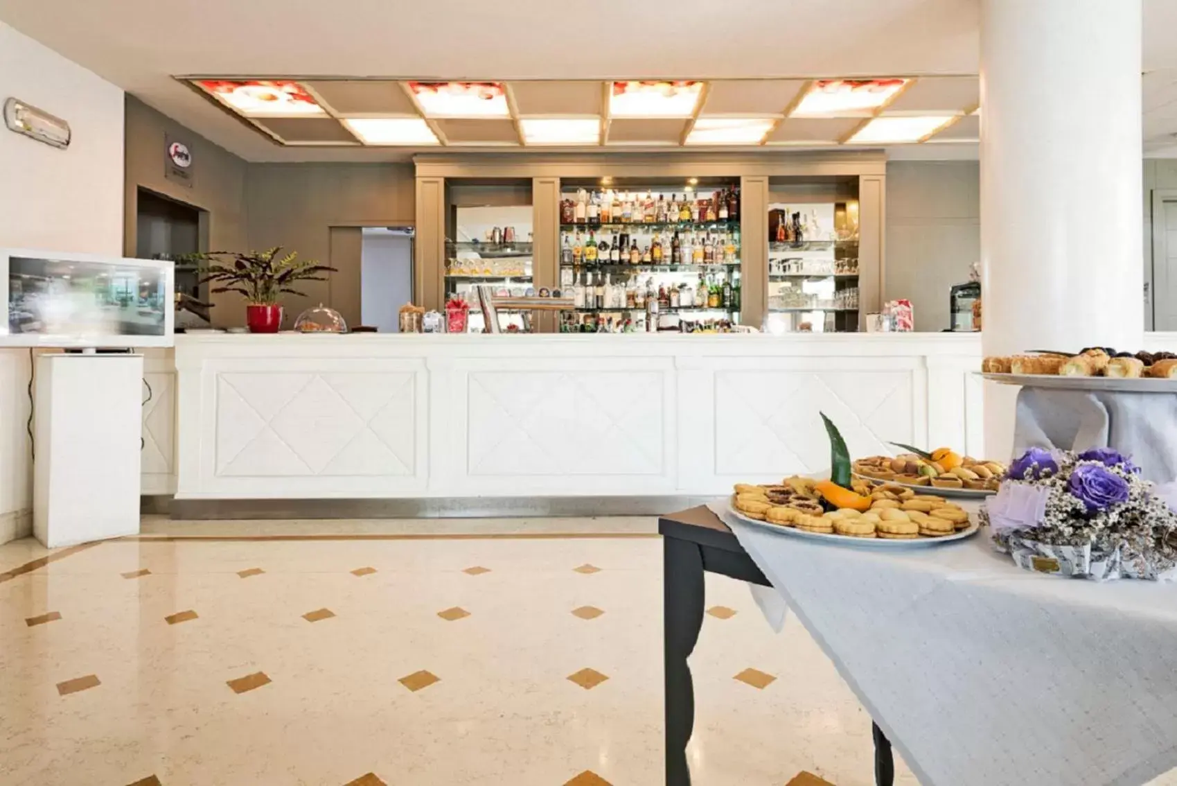 Lounge or bar in Hotel Maggior Consiglio