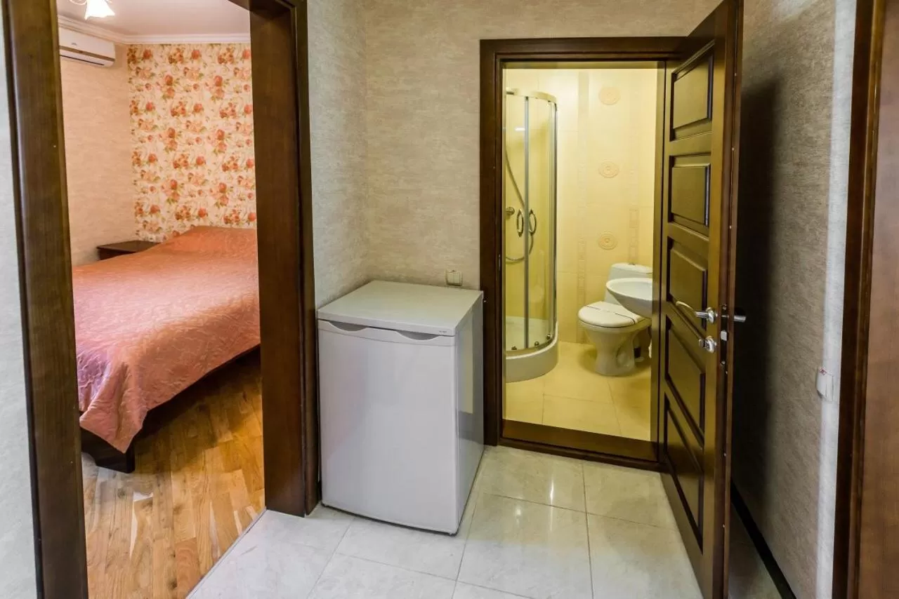 Bathroom in Mon Plaisir