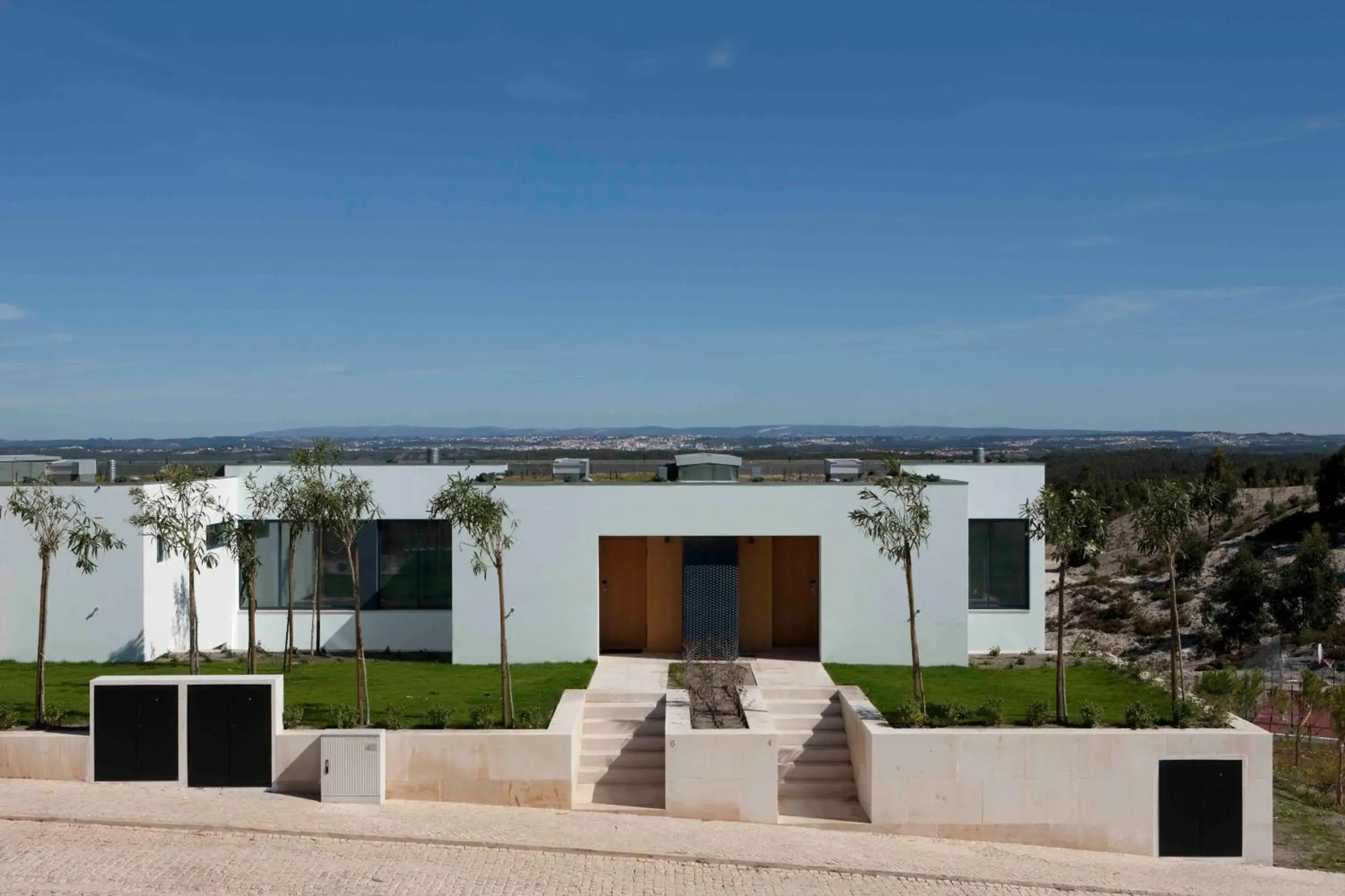 Facade/entrance, Property Building in Bom Sucesso Resort