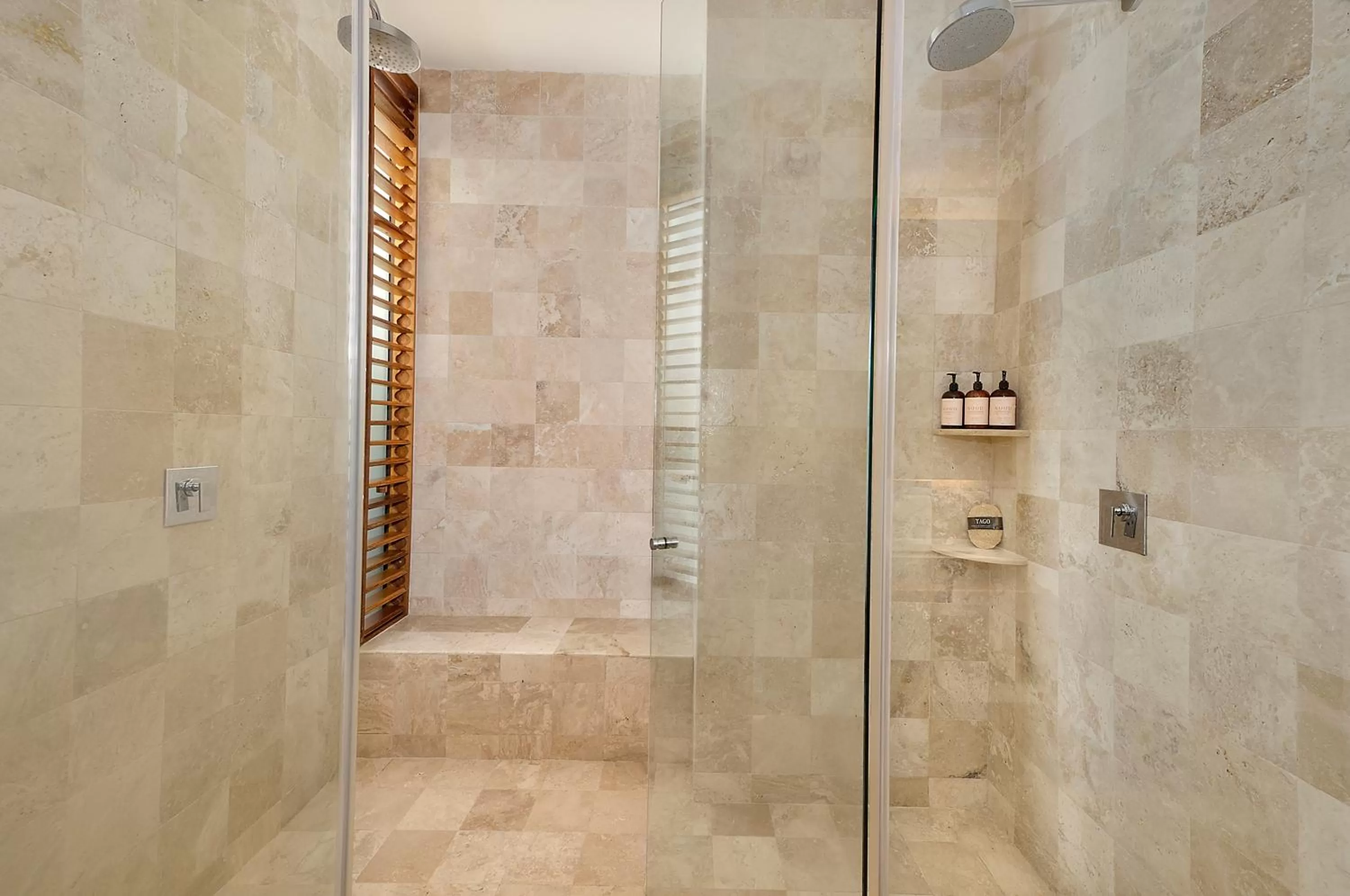 Bathroom in Tago Tulum by G Hotels