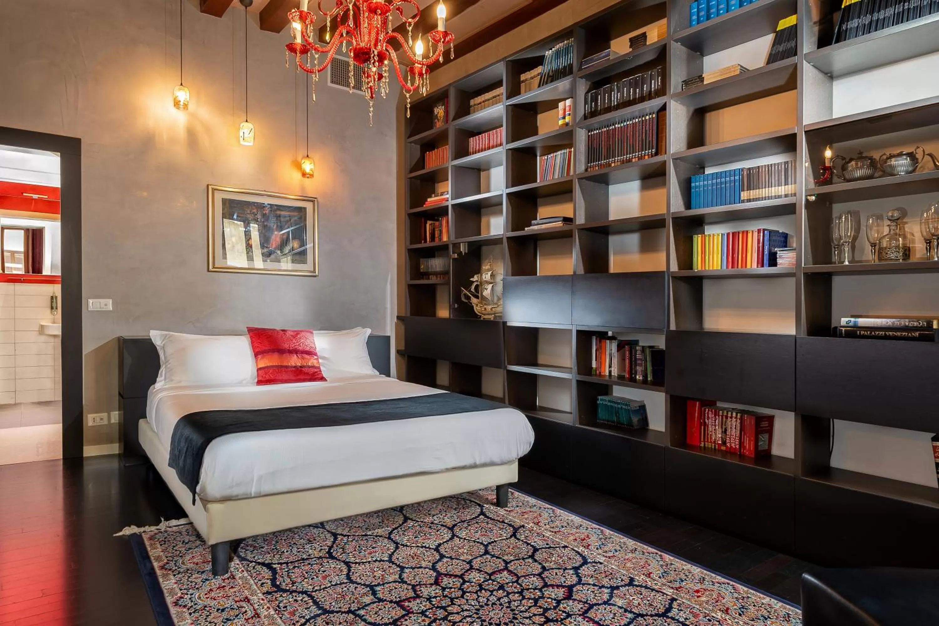 Luxury Suite in Palazzo San Luca