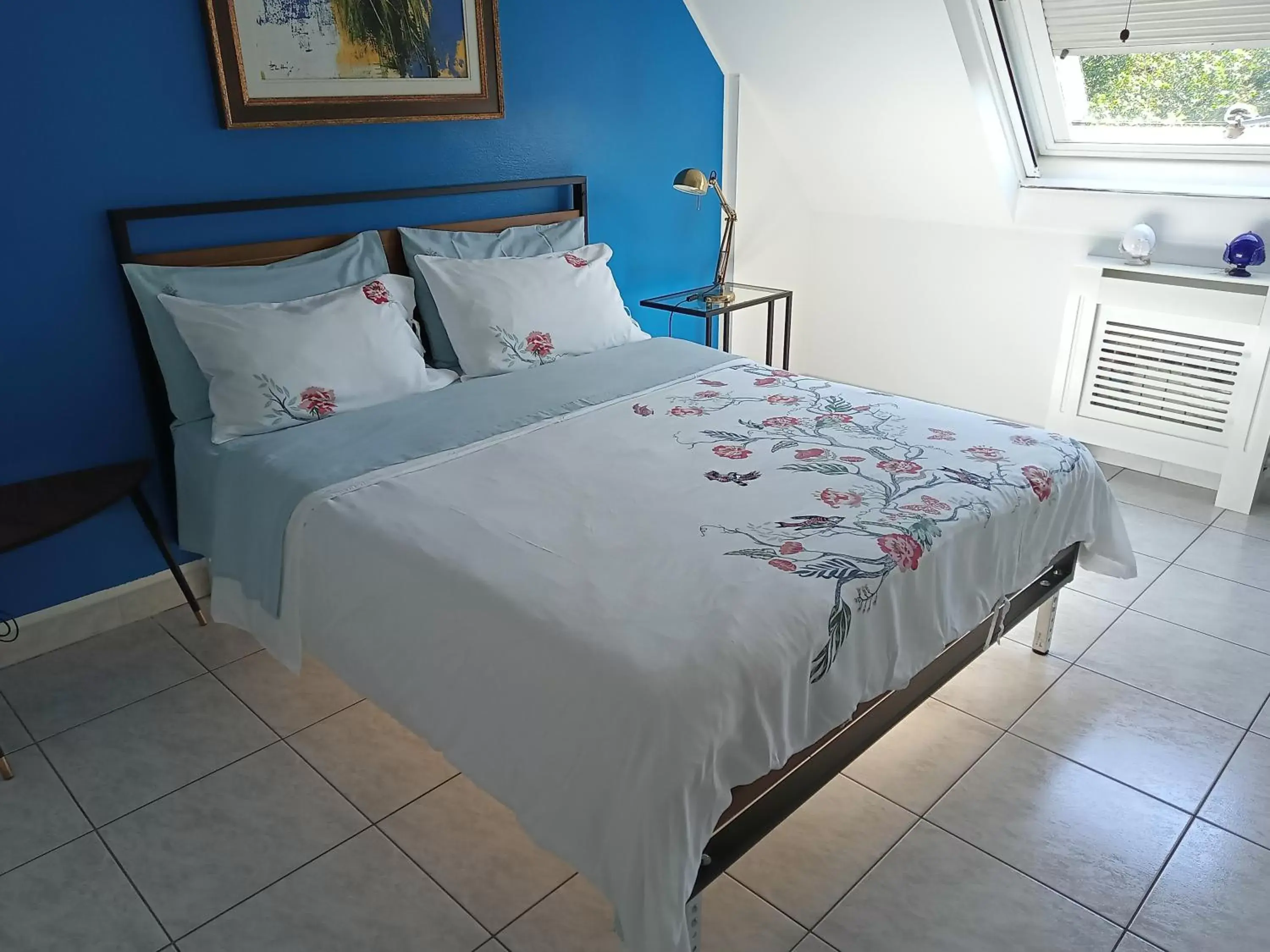 Bed in Maison da Paola