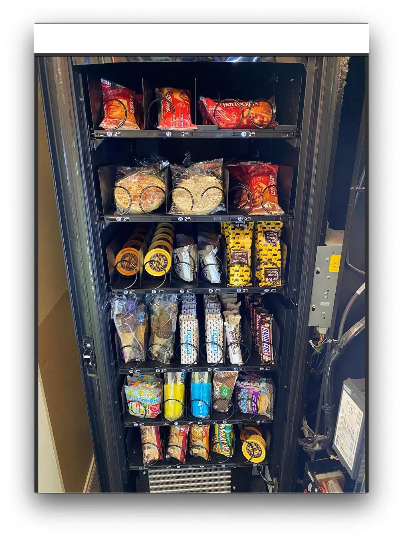 Food in Comfort Inn & Suites Frisco East - McKinney