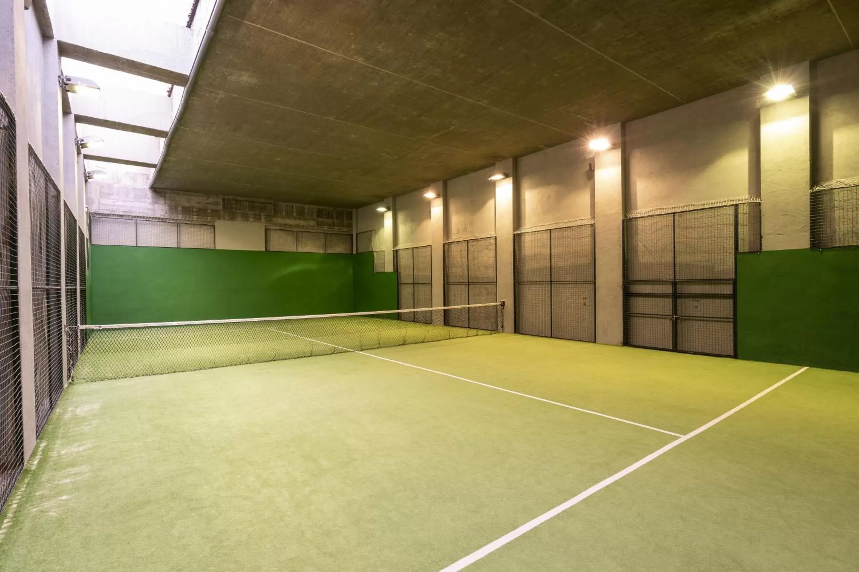 Tennis court, Tennis/Squash in Parador de La Granja