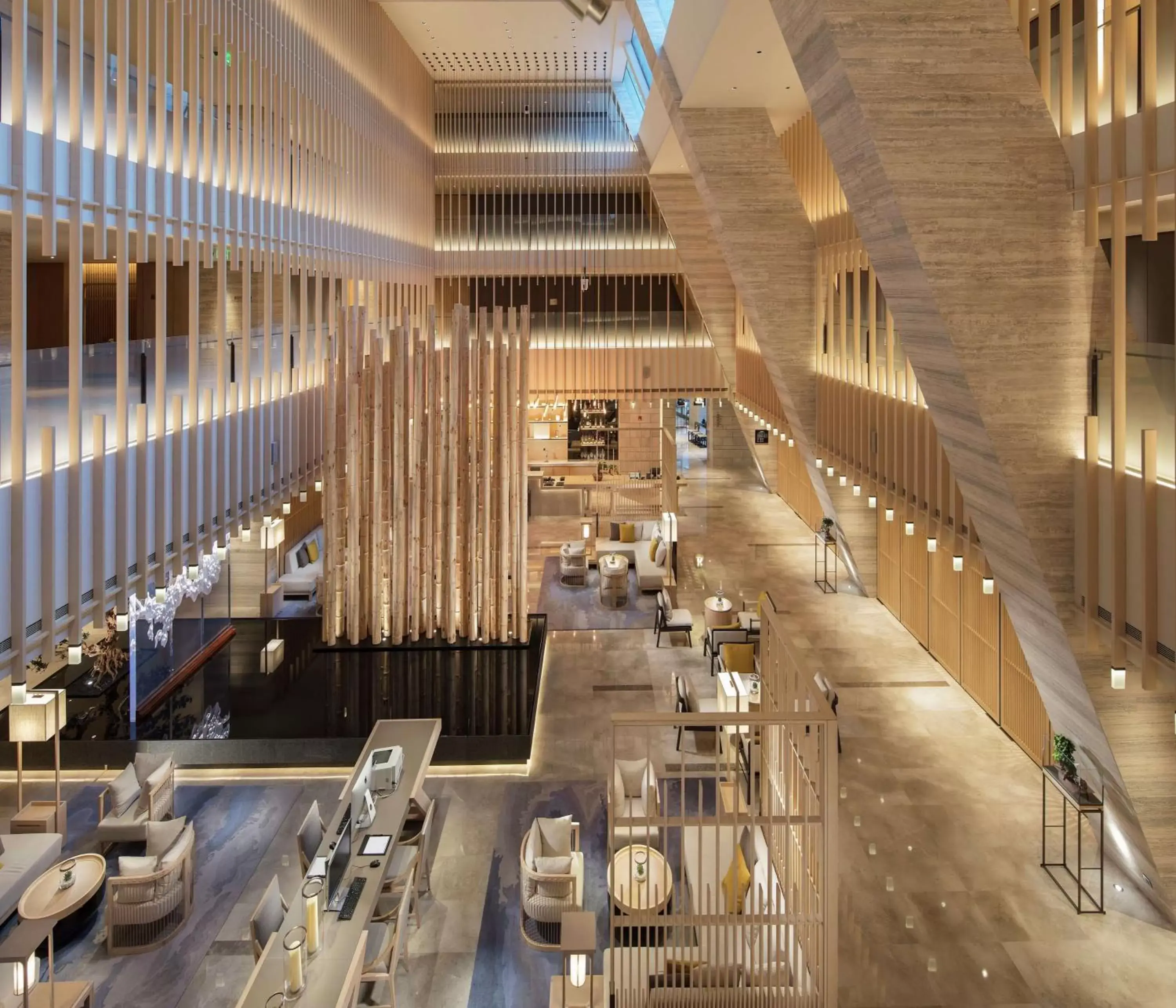 Dining area, Restaurant/Places to Eat in Hilton Shenzhen Shekou Nanhai