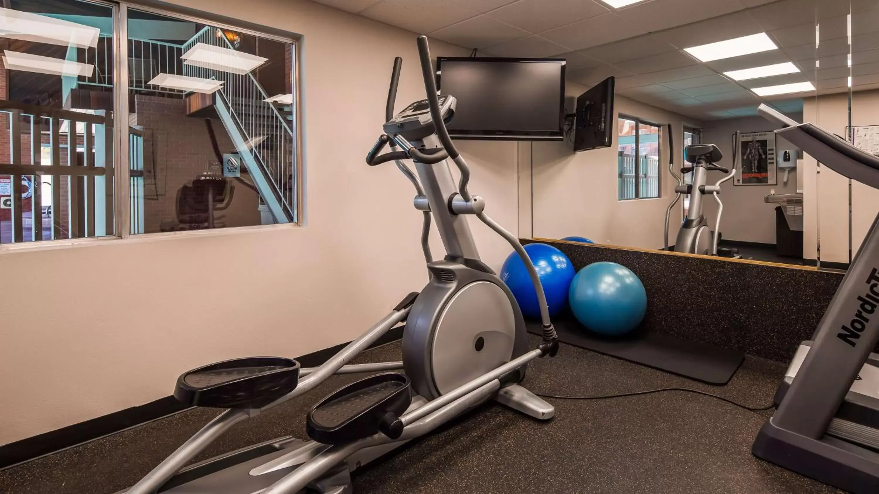 Spa and wellness centre/facilities, Fitness Center/Facilities in Best Western Coral Hills
