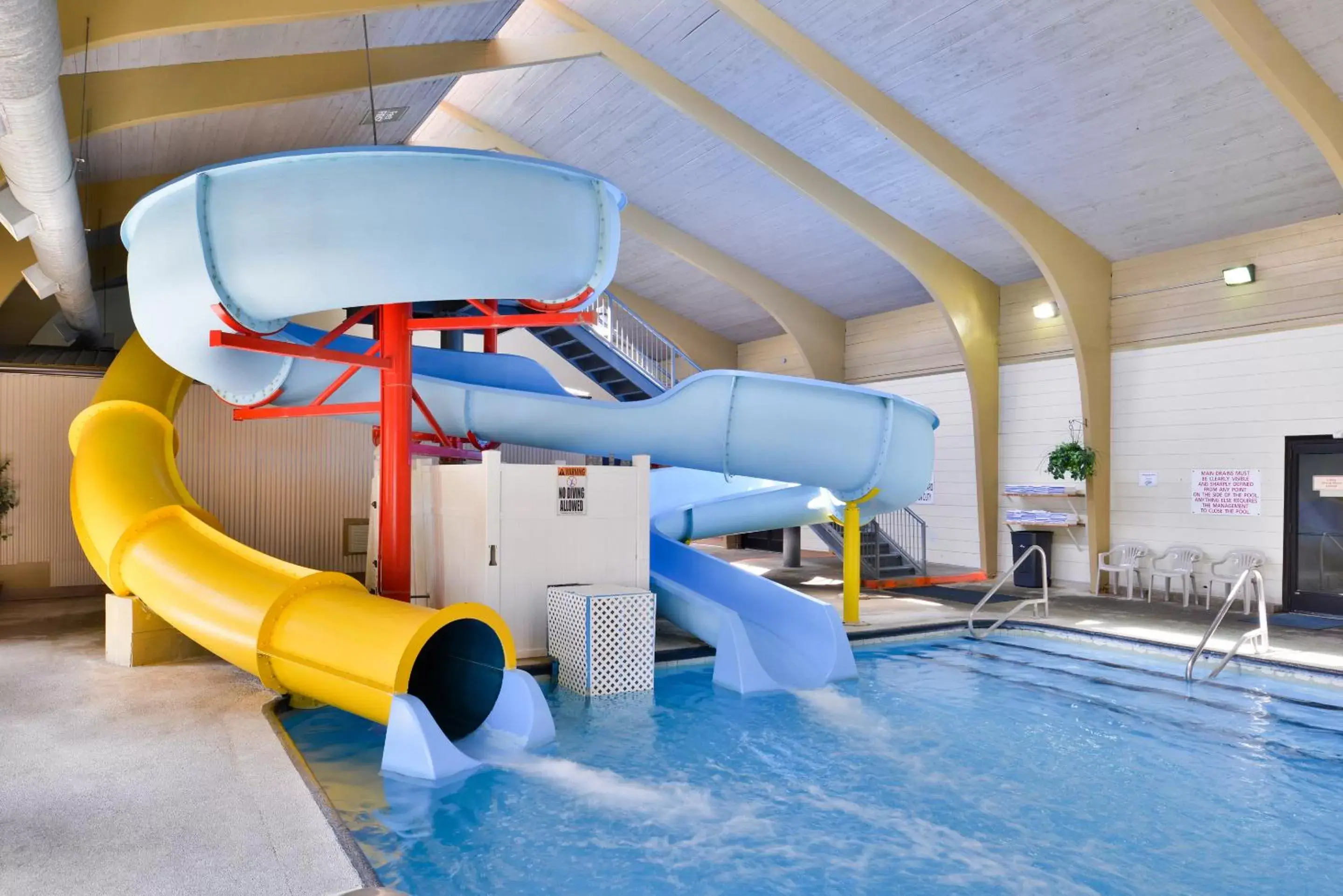 Aqua park, Water Park in Billings Hotel & Convention Center