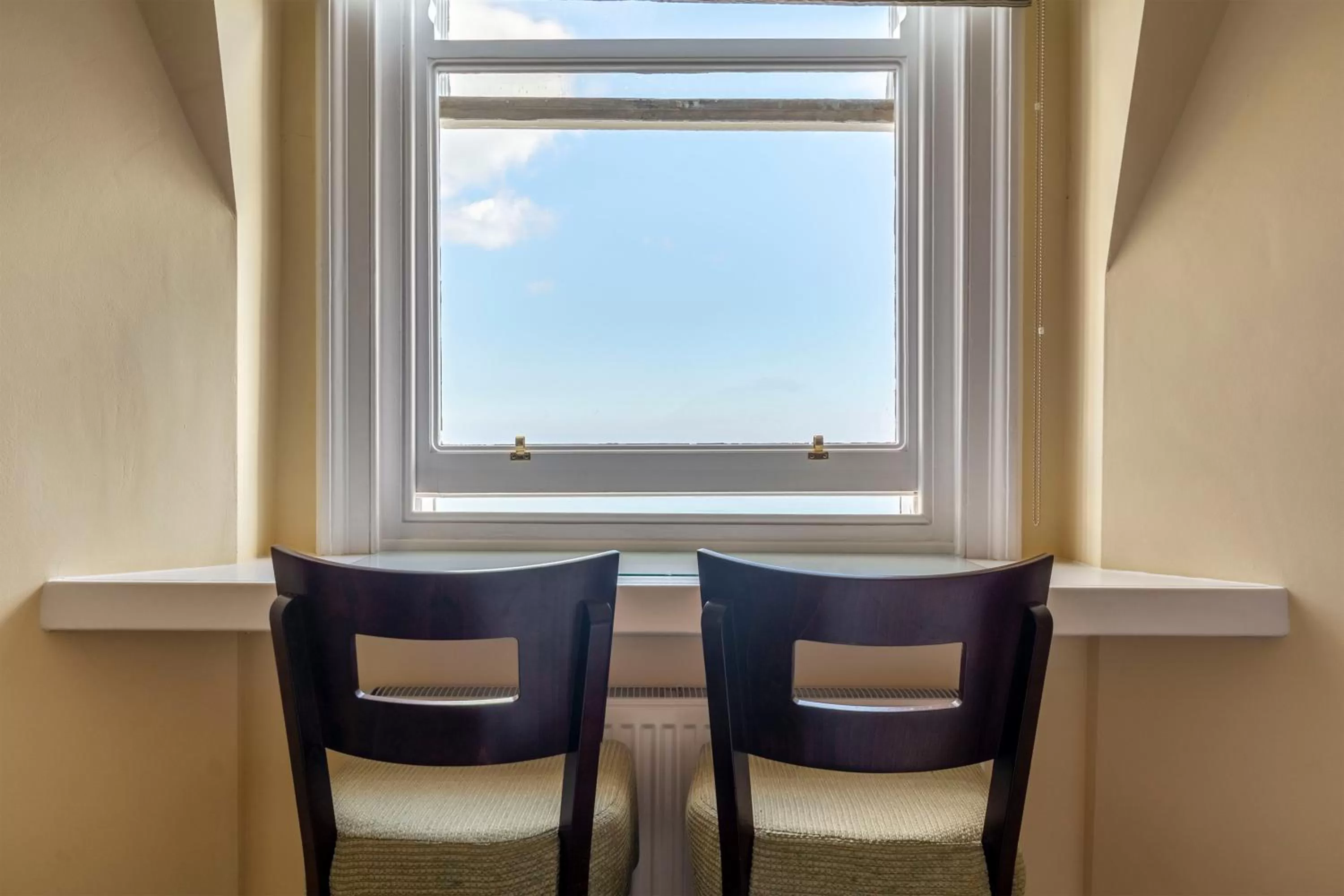 View (from property/room) in Weston Hotel