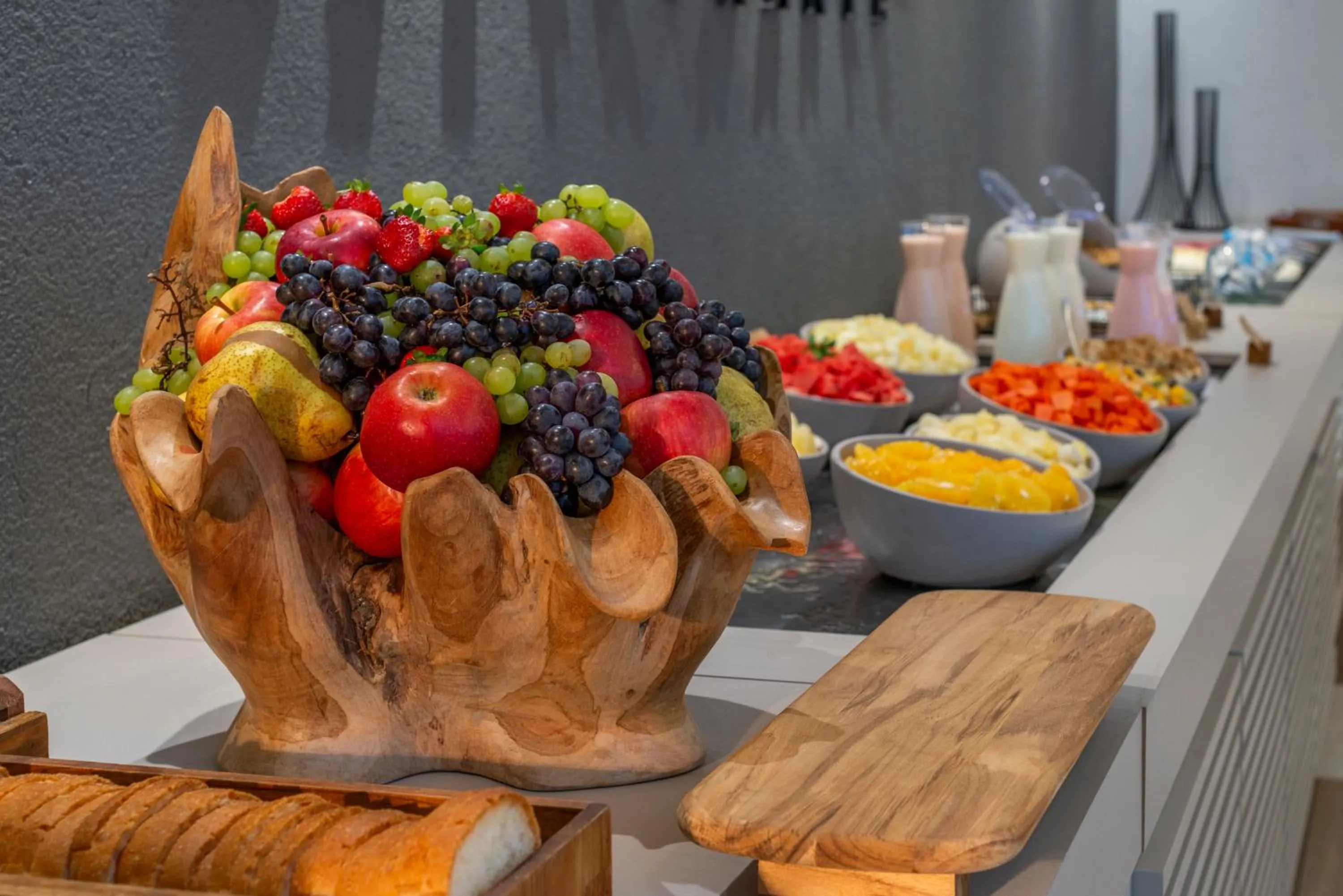 Breakfast in Laghetto Stilo Barra