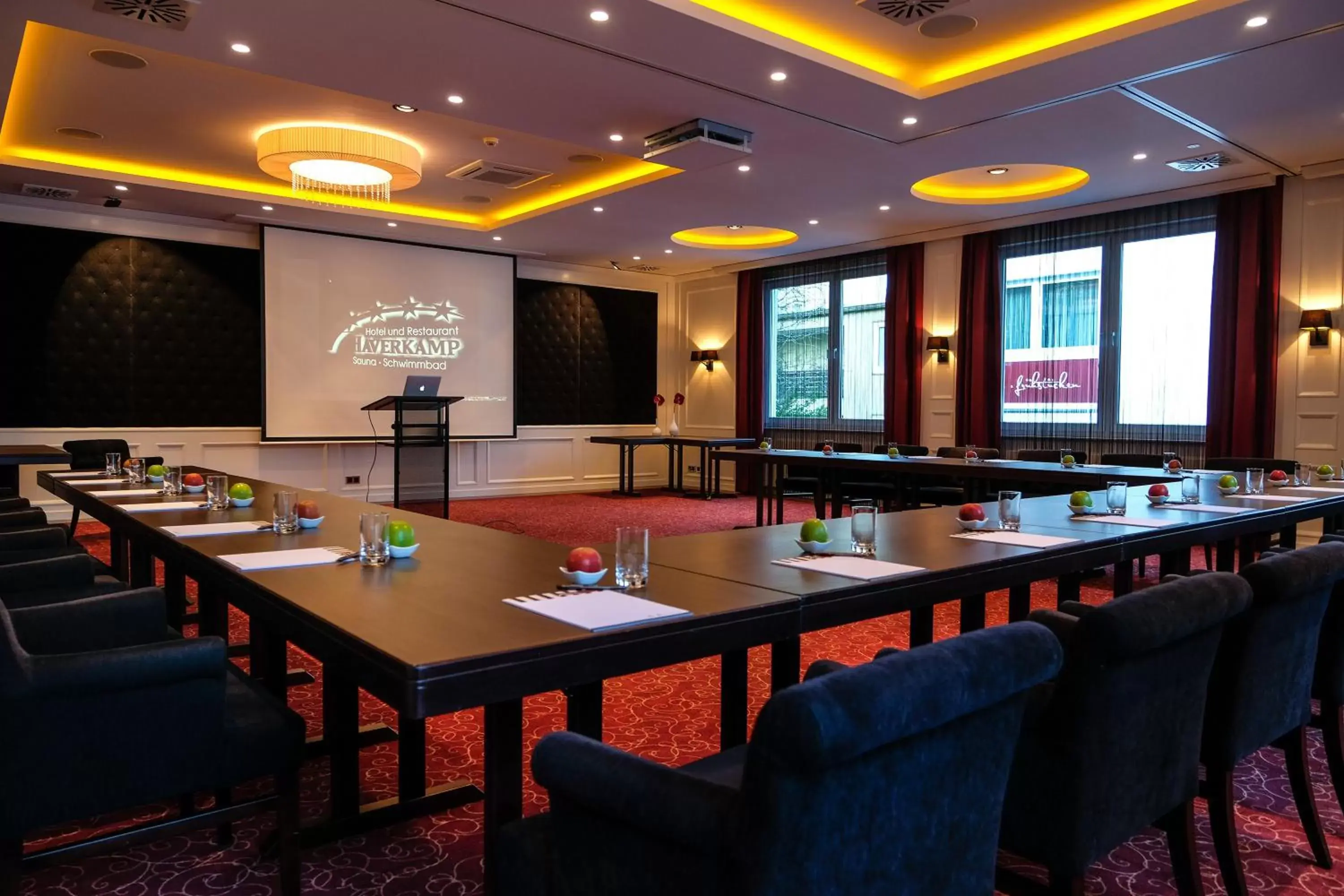 Banquet/Function facilities in Hotel Haverkamp