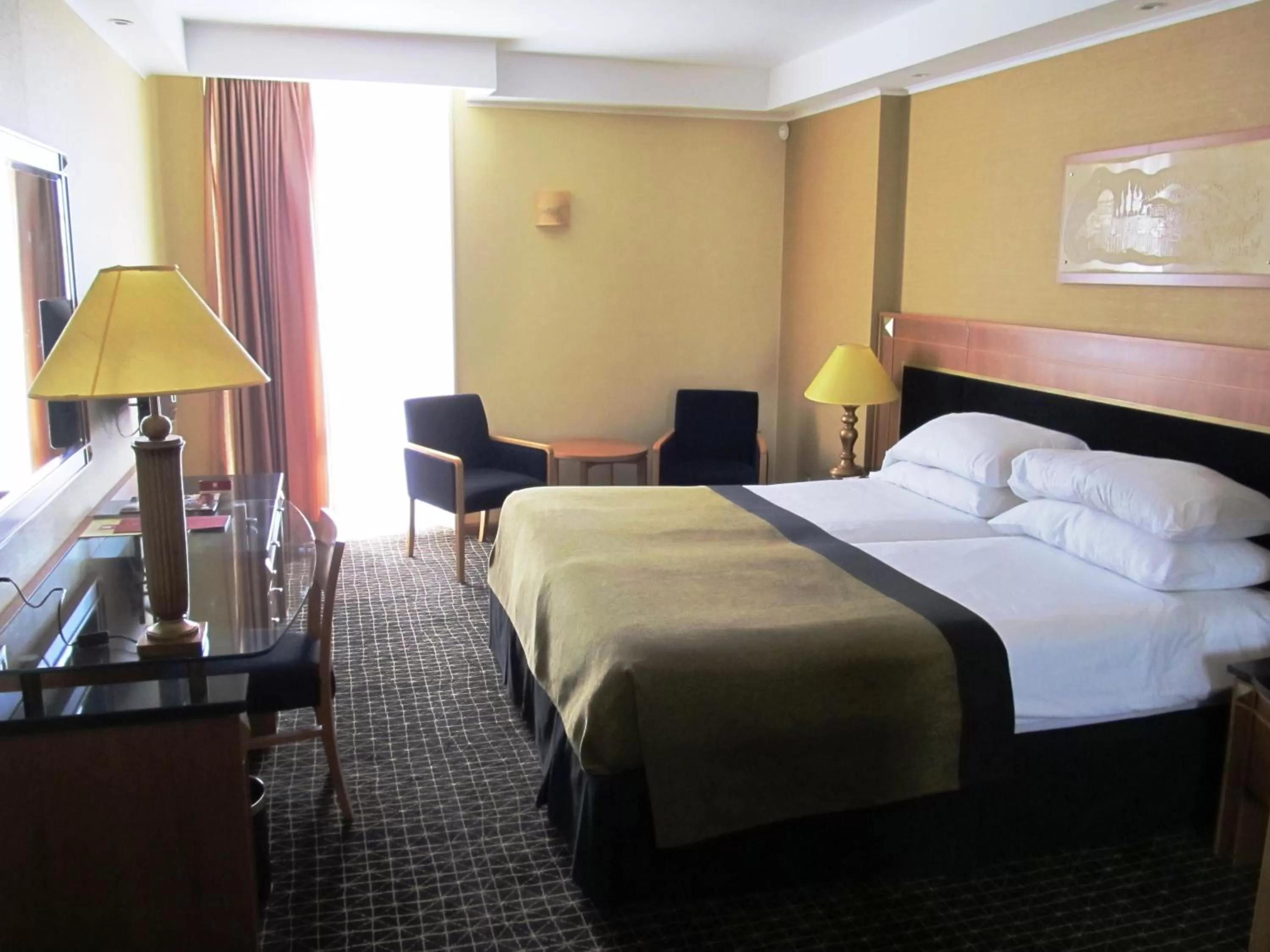 Deluxe Room with New City View  - single occupancy in Leonardo Plaza Hotel Jerusalem