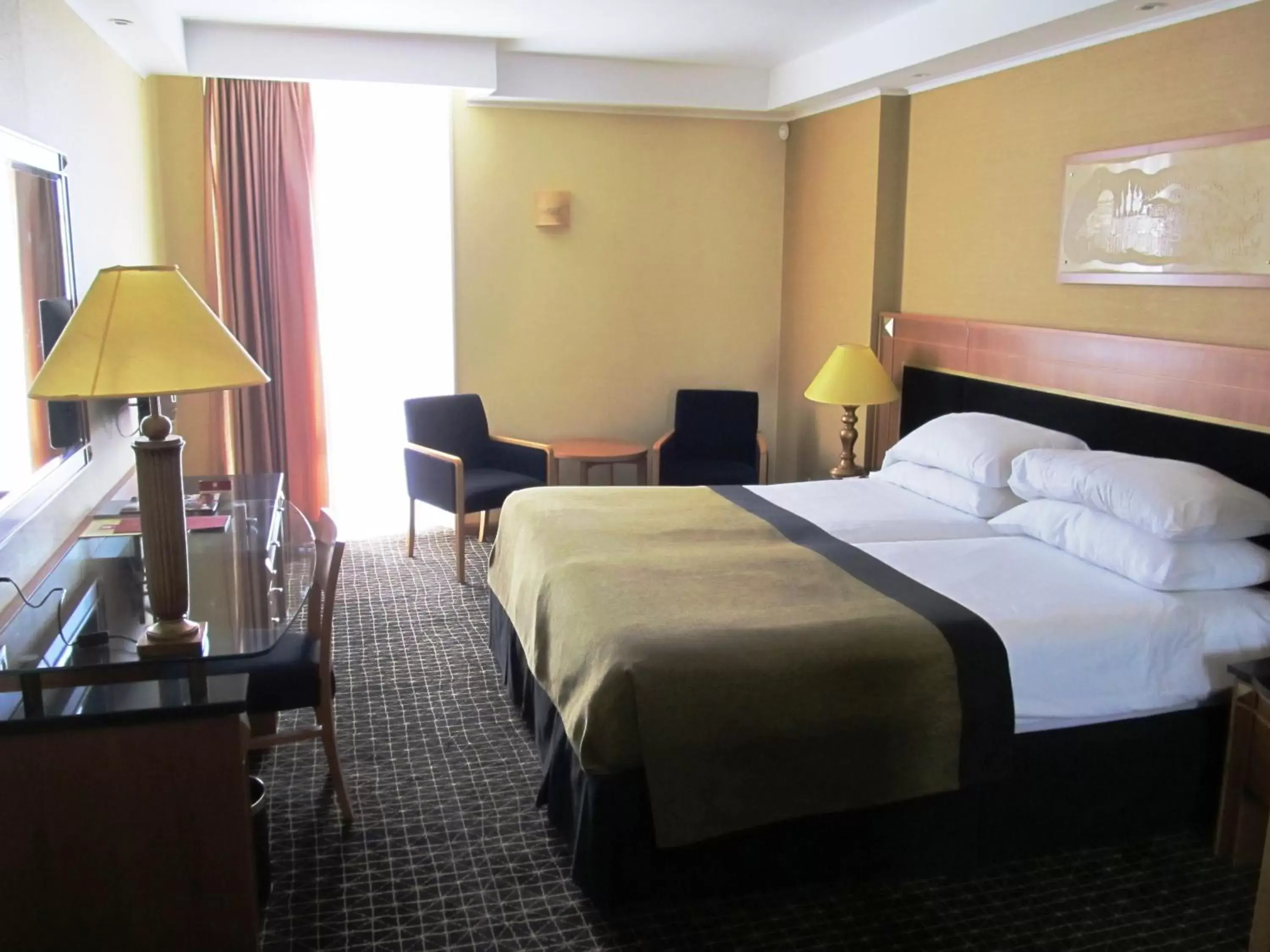 Deluxe Room with New City View - single occupancy in Leonardo Plaza Hotel Jerusalem Deluxe Room with New City View - single occupancy in Leonardo Plaza Hotel Jerusalem