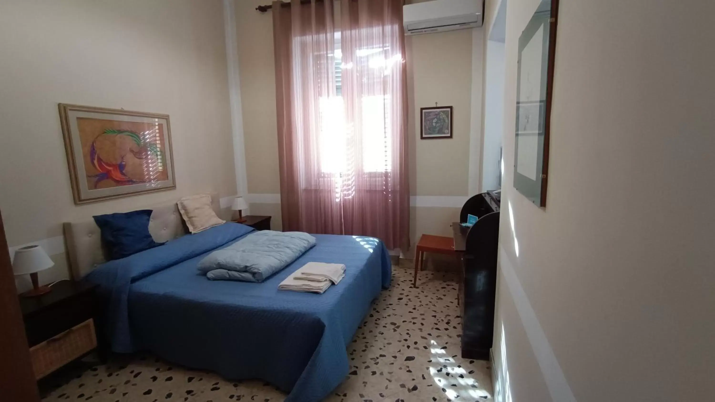 Bed in Mabbonath B&B - Il Genio del Porto