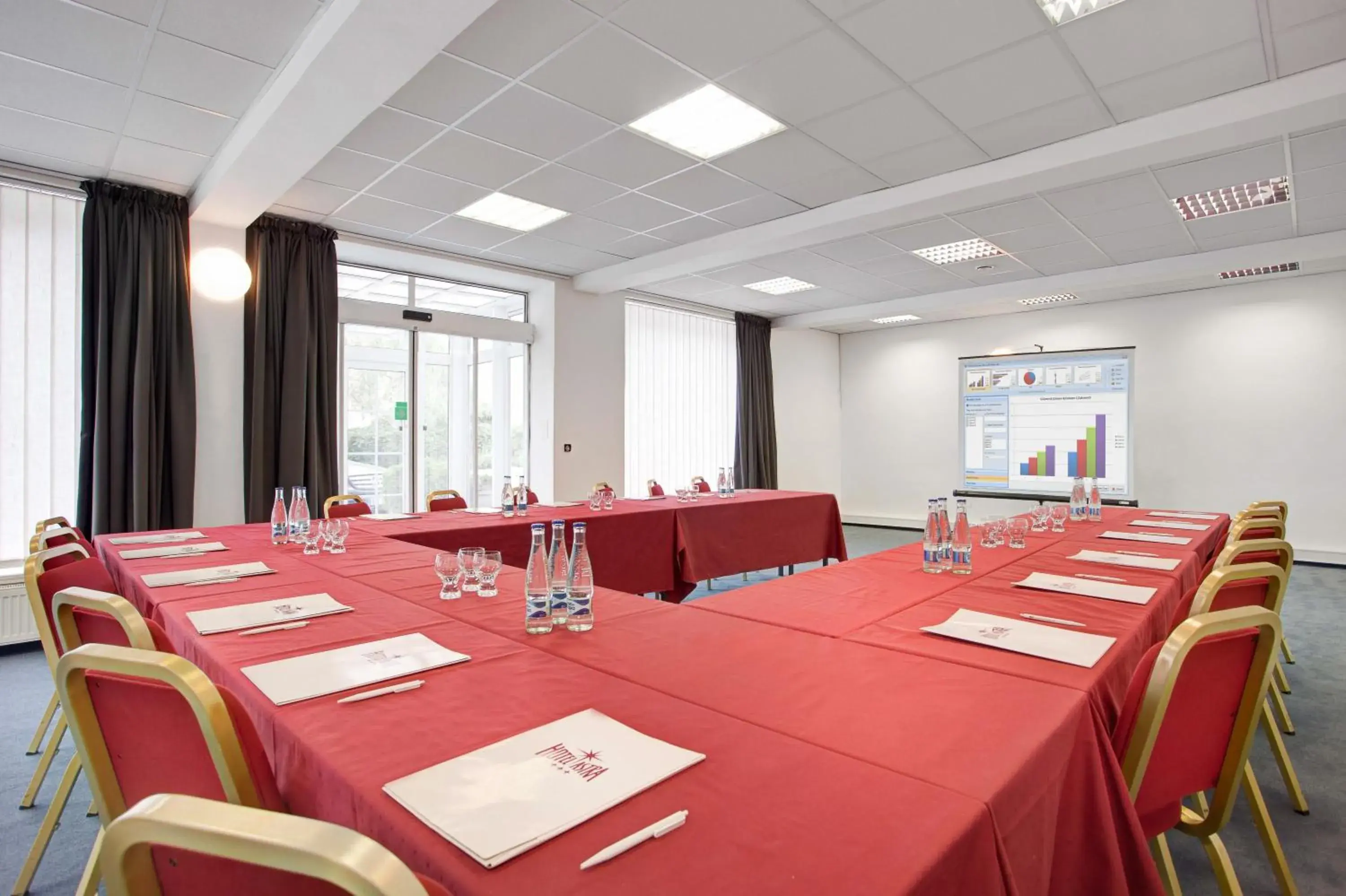 Meeting/conference room in Hotel Astra