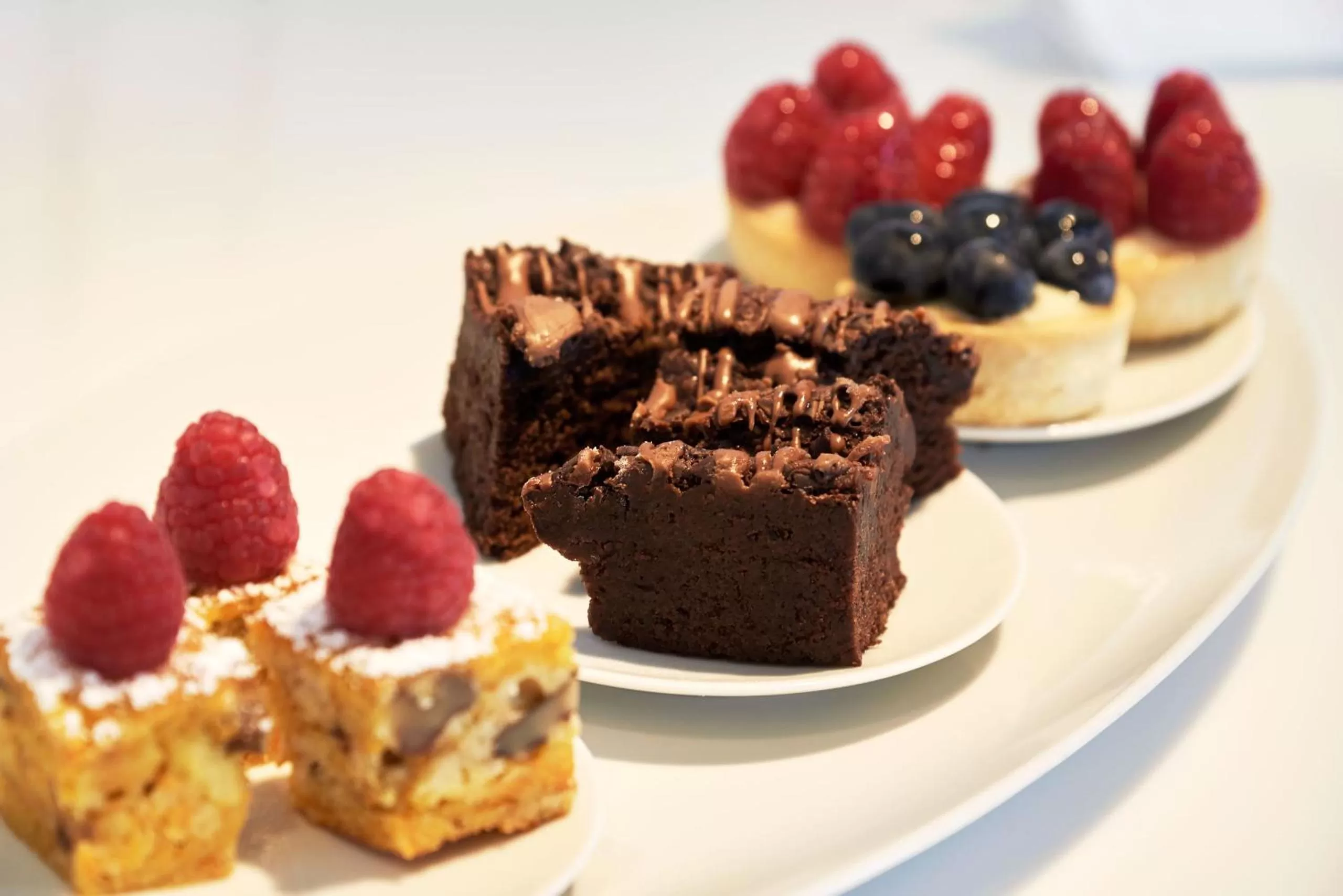 Meals in The Mandala Suites