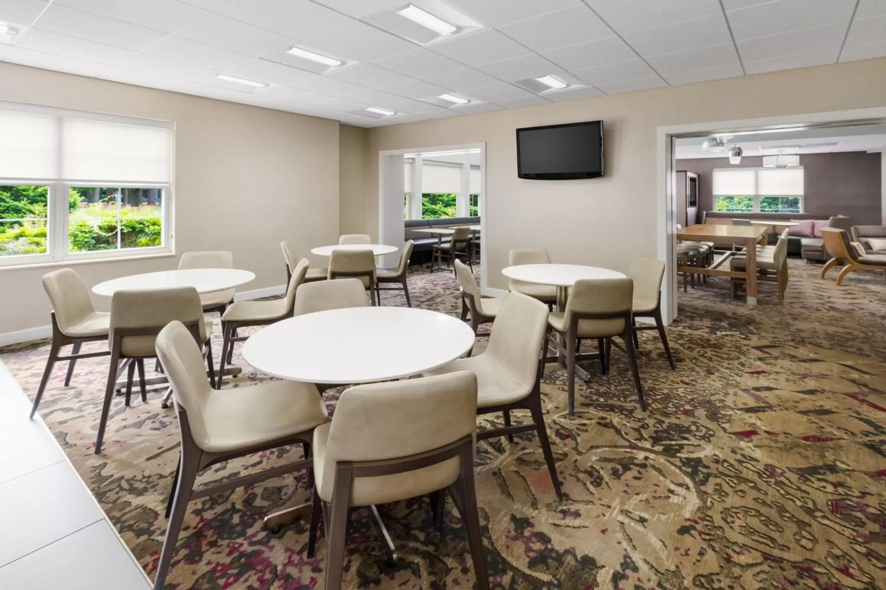 Breakfast, Restaurant/Places to Eat in Residence Inn Boston Foxborough