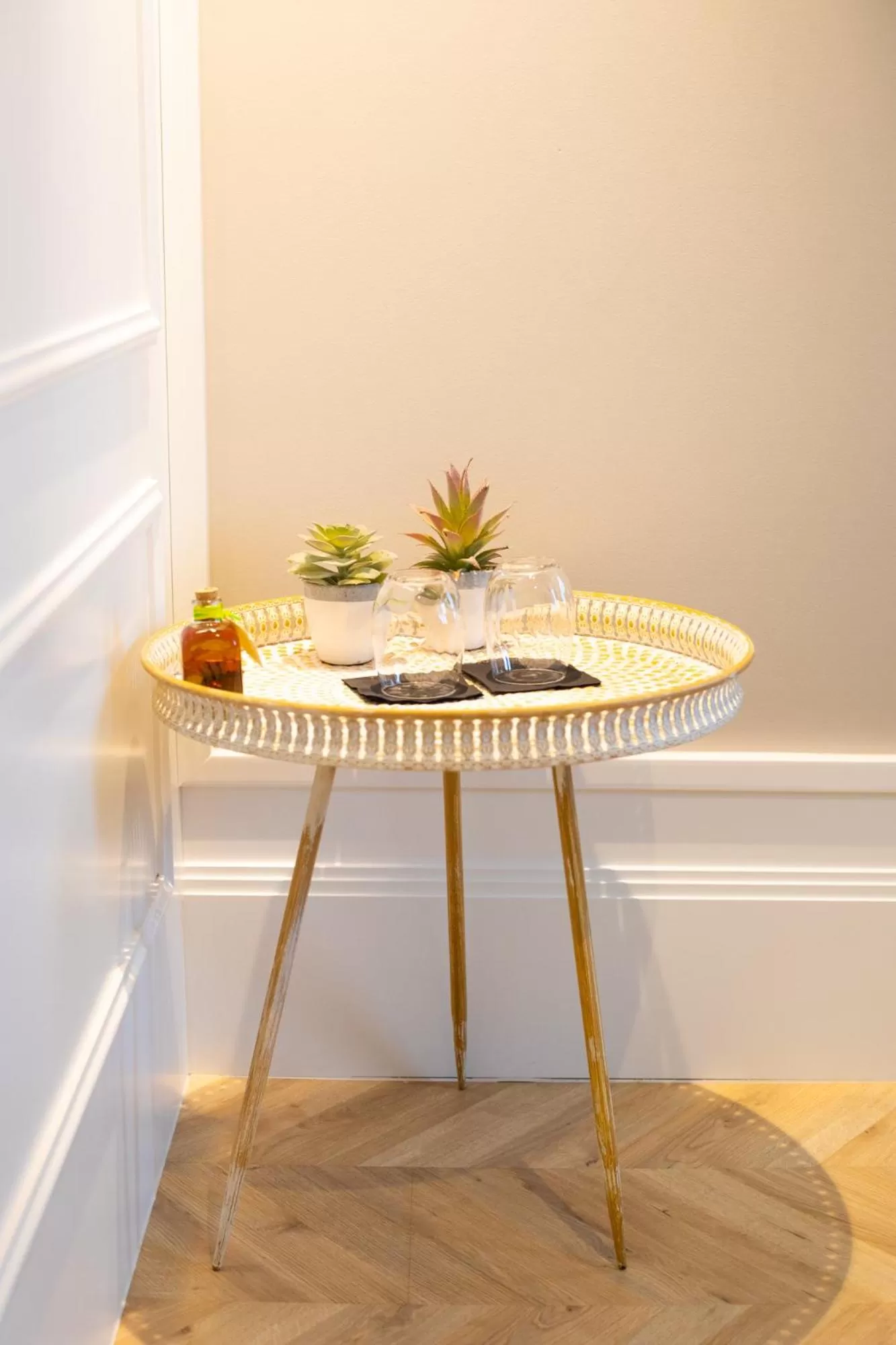 Food and drinks in Casa do Estanco