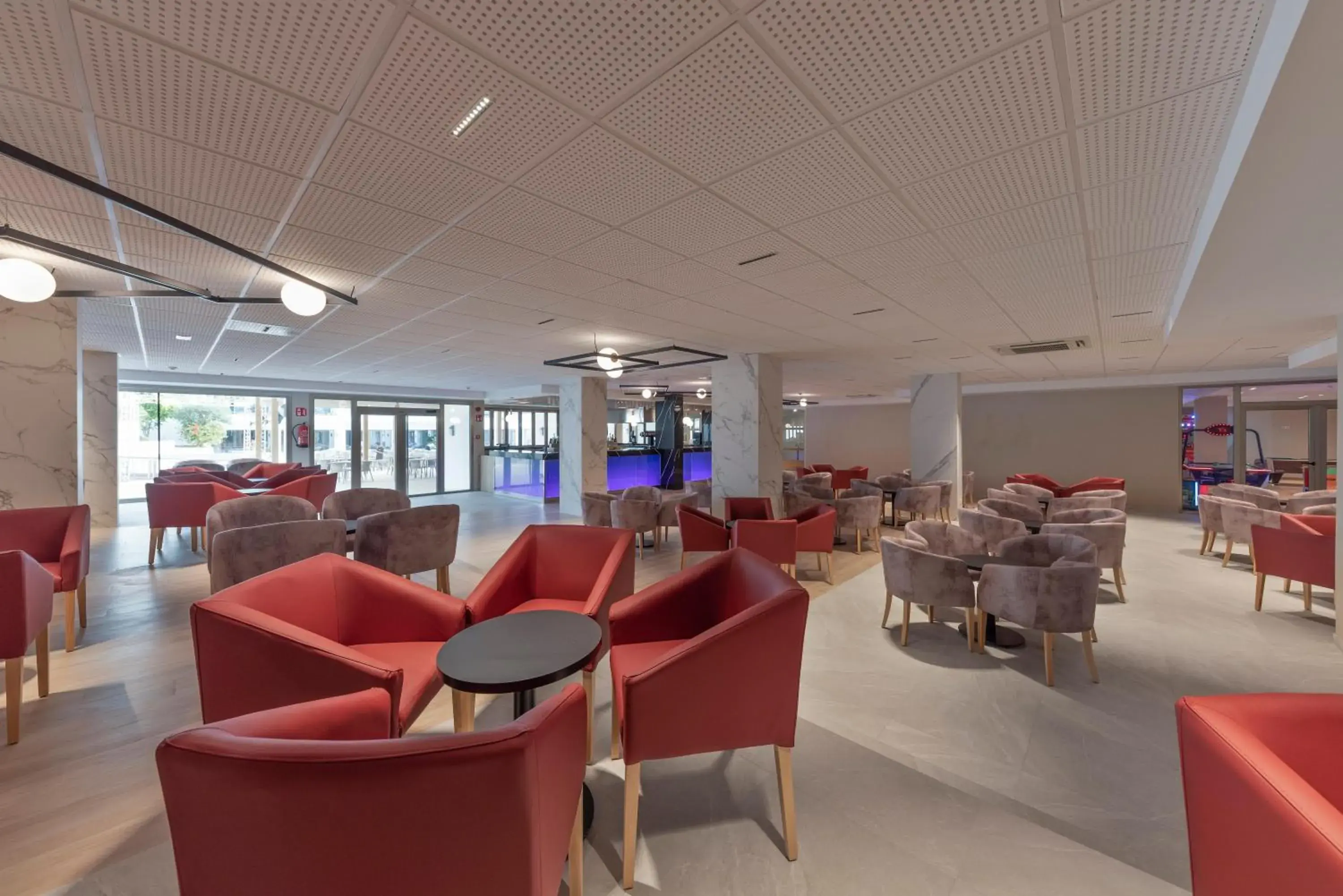 Lounge or bar in Hotel Best Delta Lounge or bar in Hotel Best Delta