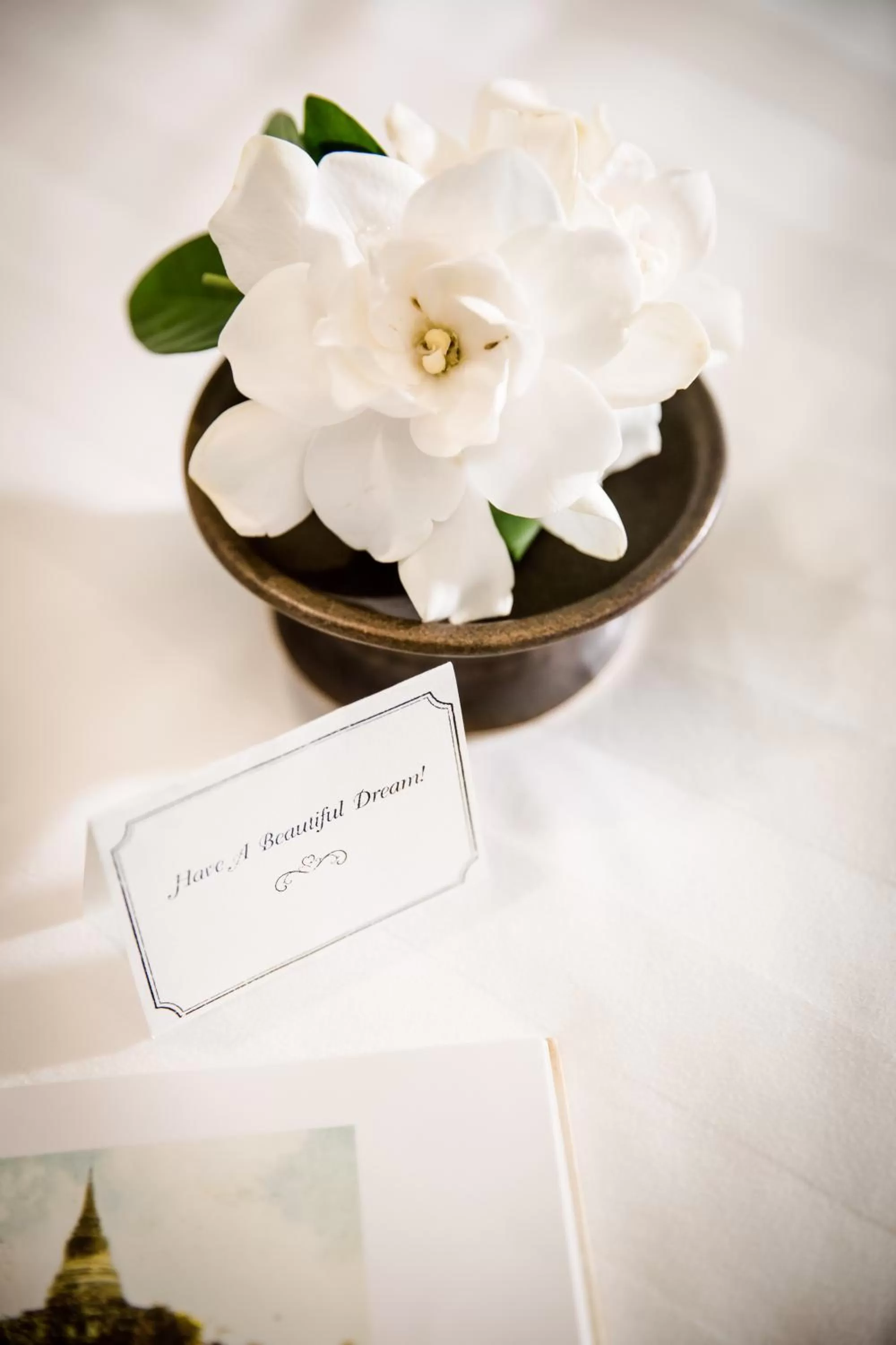Bedroom in Na Nirand Romantic Boutique Resort