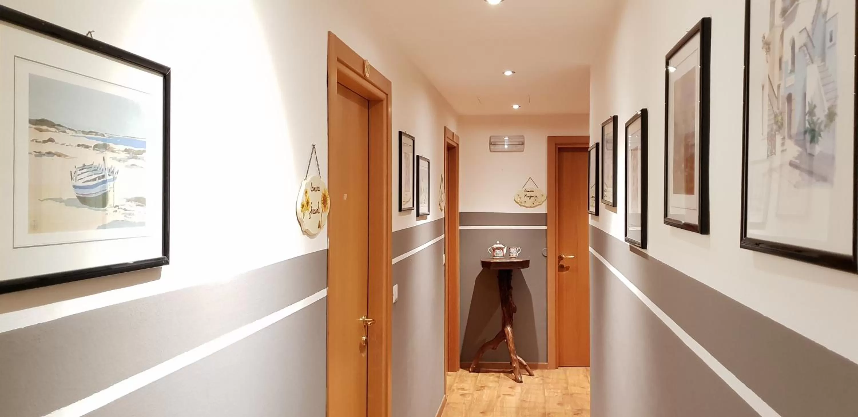 Decorative detail in Casa Lady