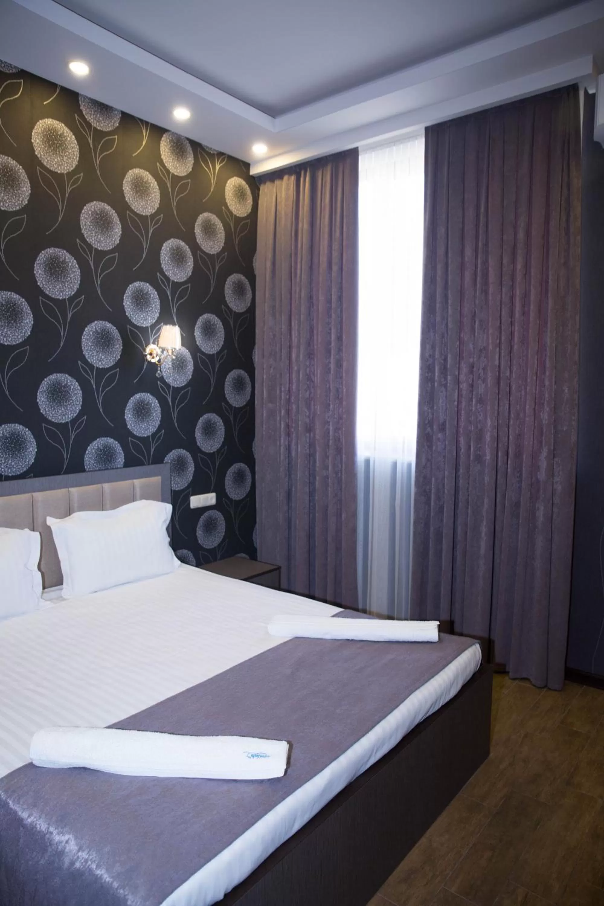 Bedroom, Bed in Eridana Hotel