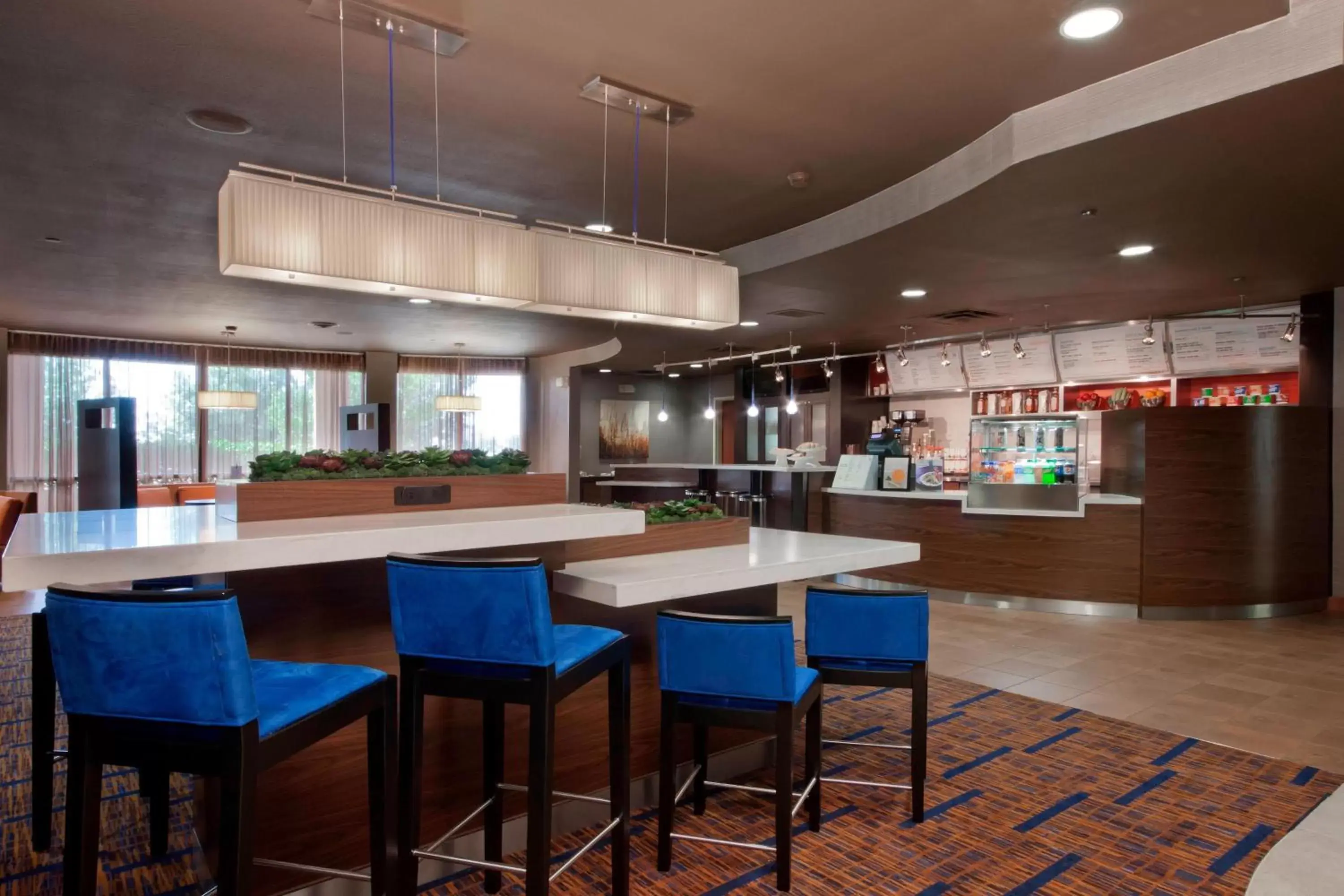 Restaurant/places to eat, Lounge/Bar in Courtyard by Marriott Amarillo West/Medical Center