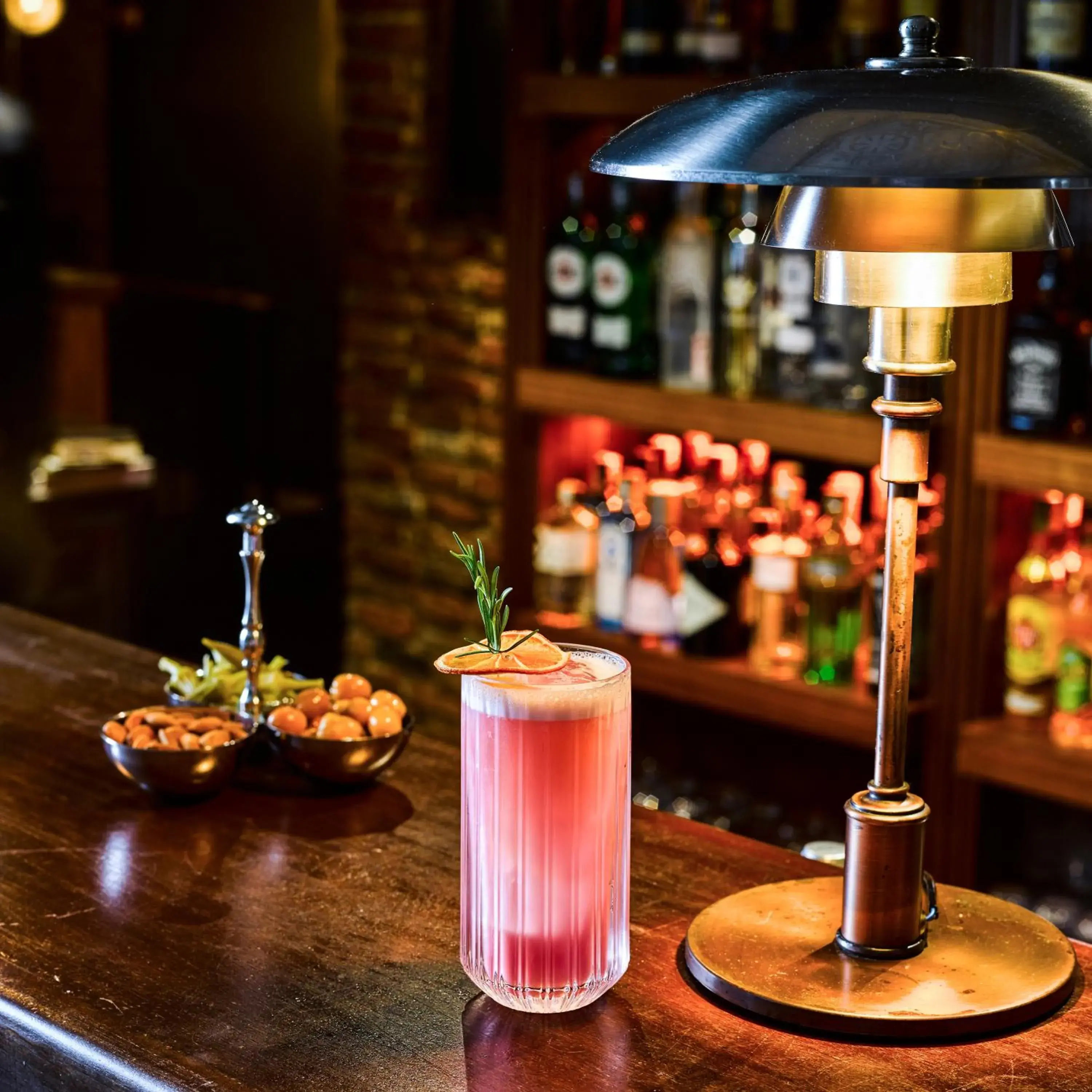 Lounge or bar, Drinks in Georges Hotel Galata