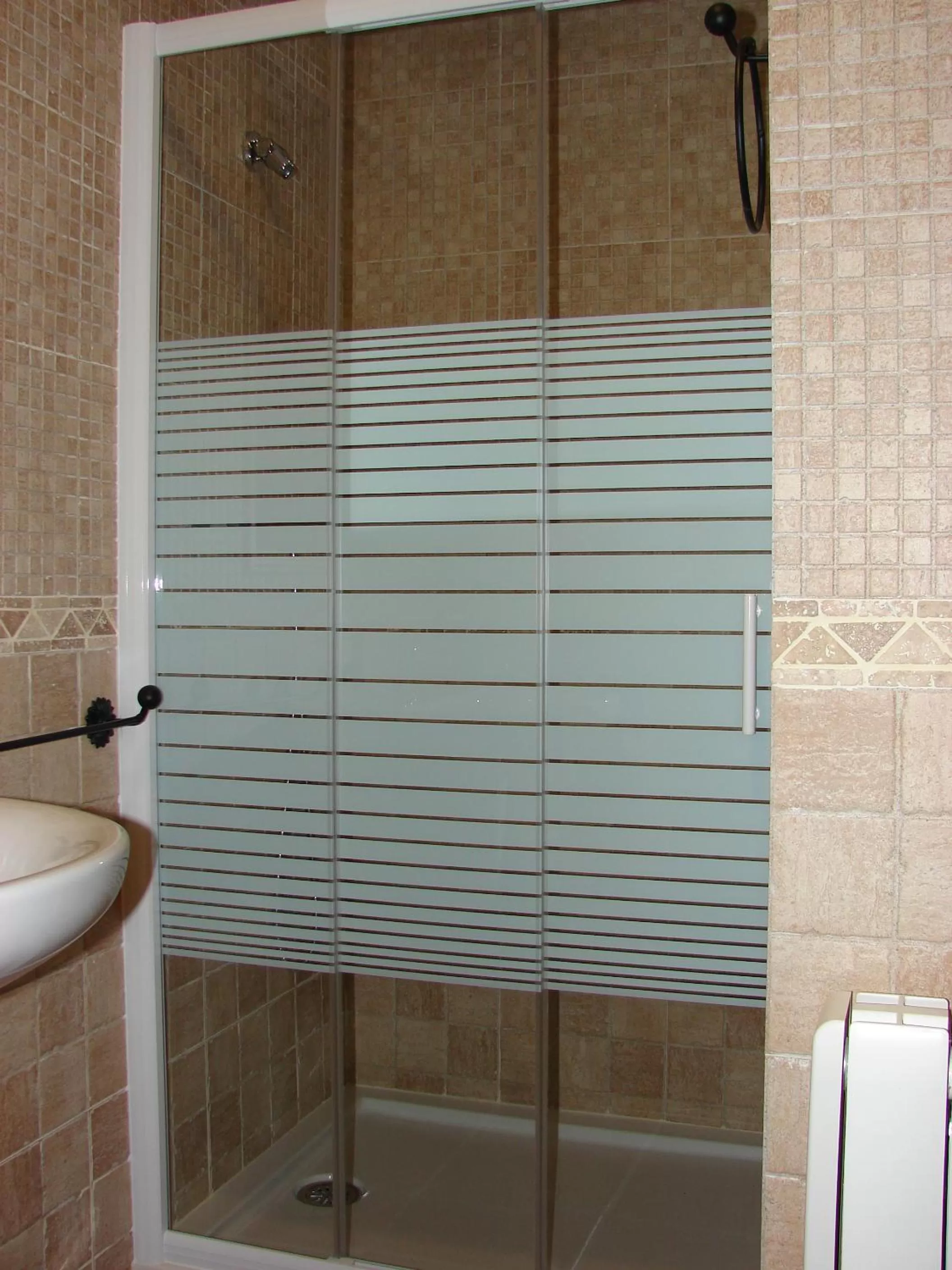 Bathroom in Apartamentos Sierra de Segura