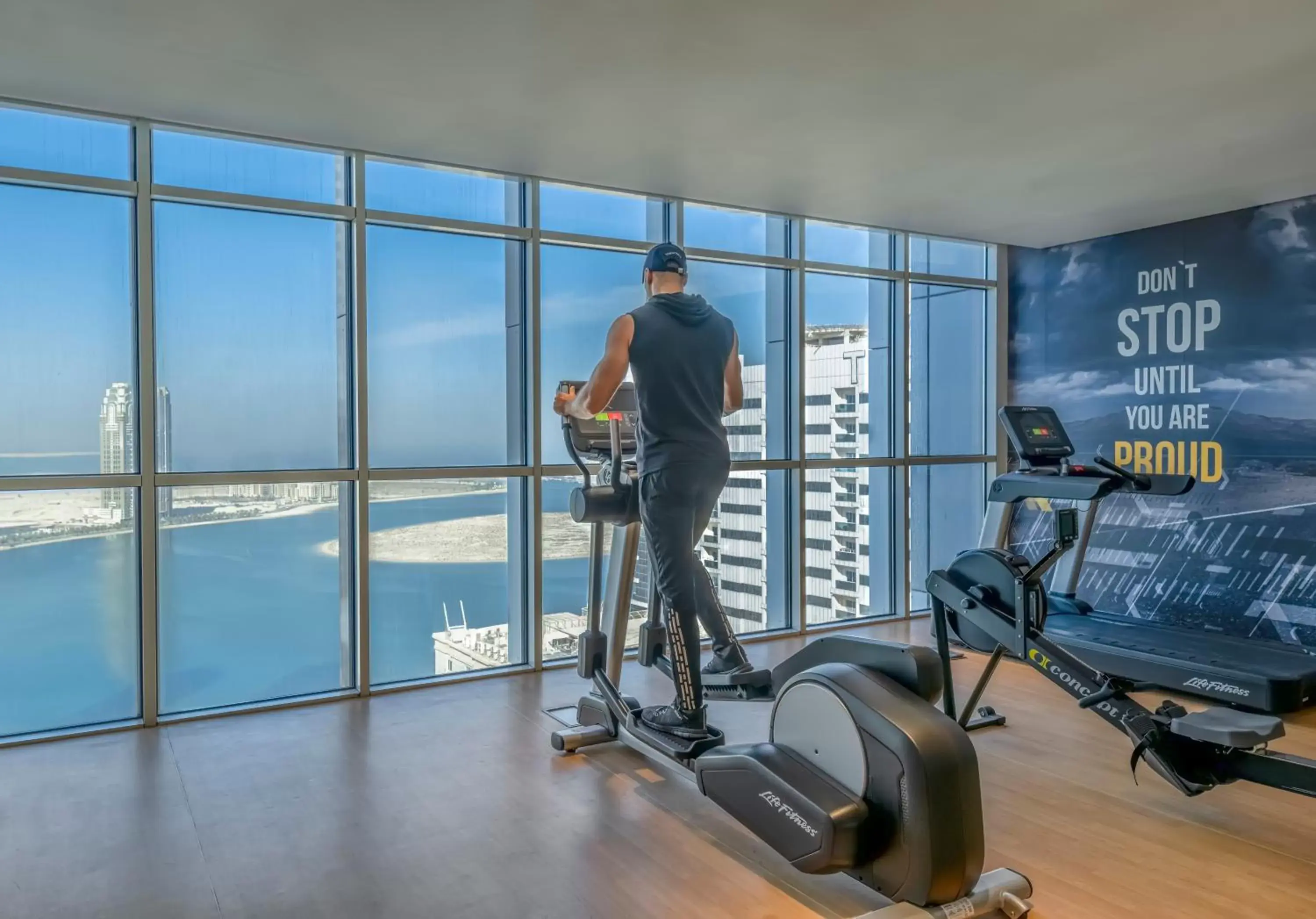 People, Fitness Center/Facilities in Pullman Sharjah