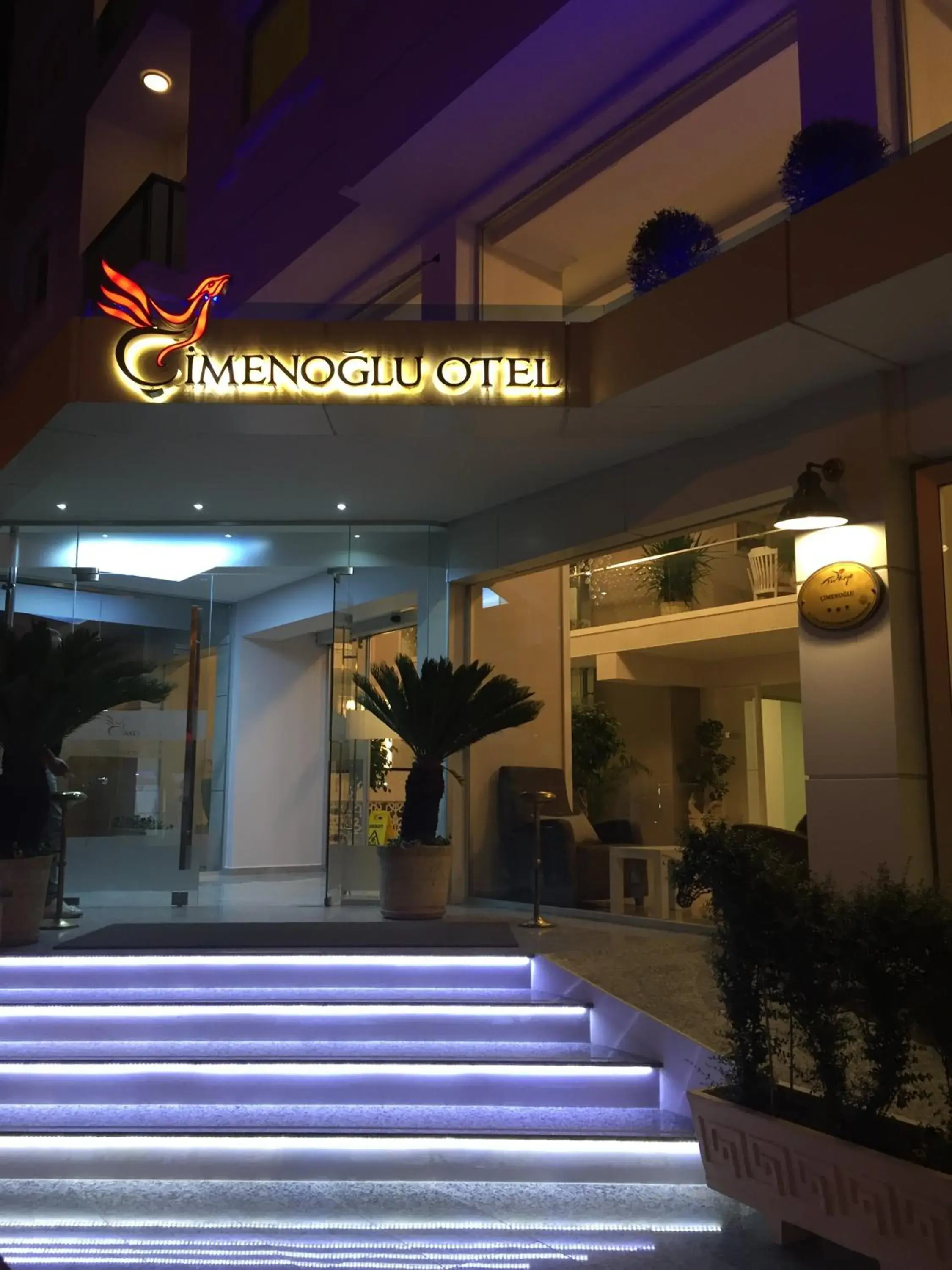 Business facilities in Cimenoglu Hotel