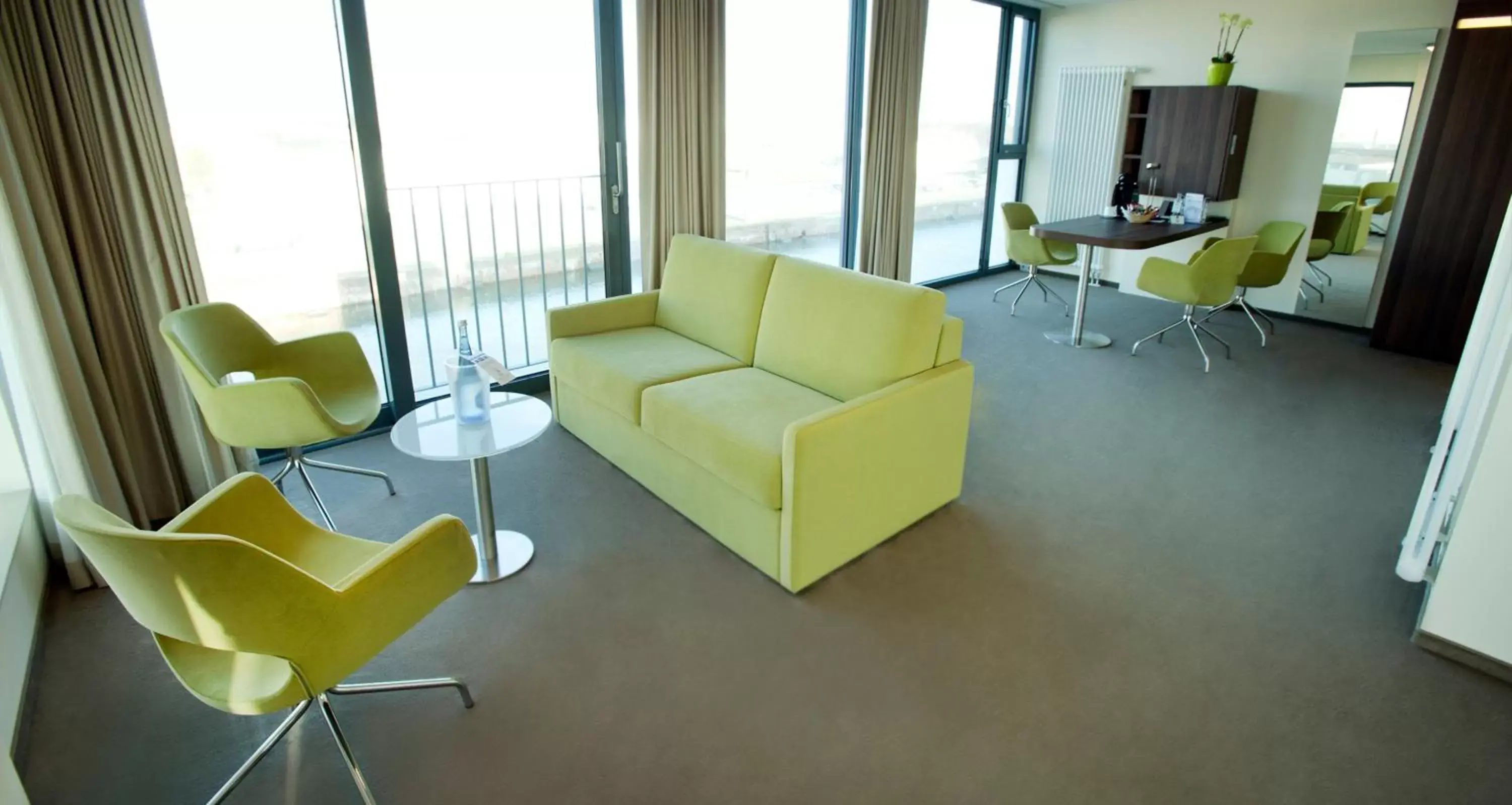 Seating Area in Best Western Plus Hotel Bremerhaven