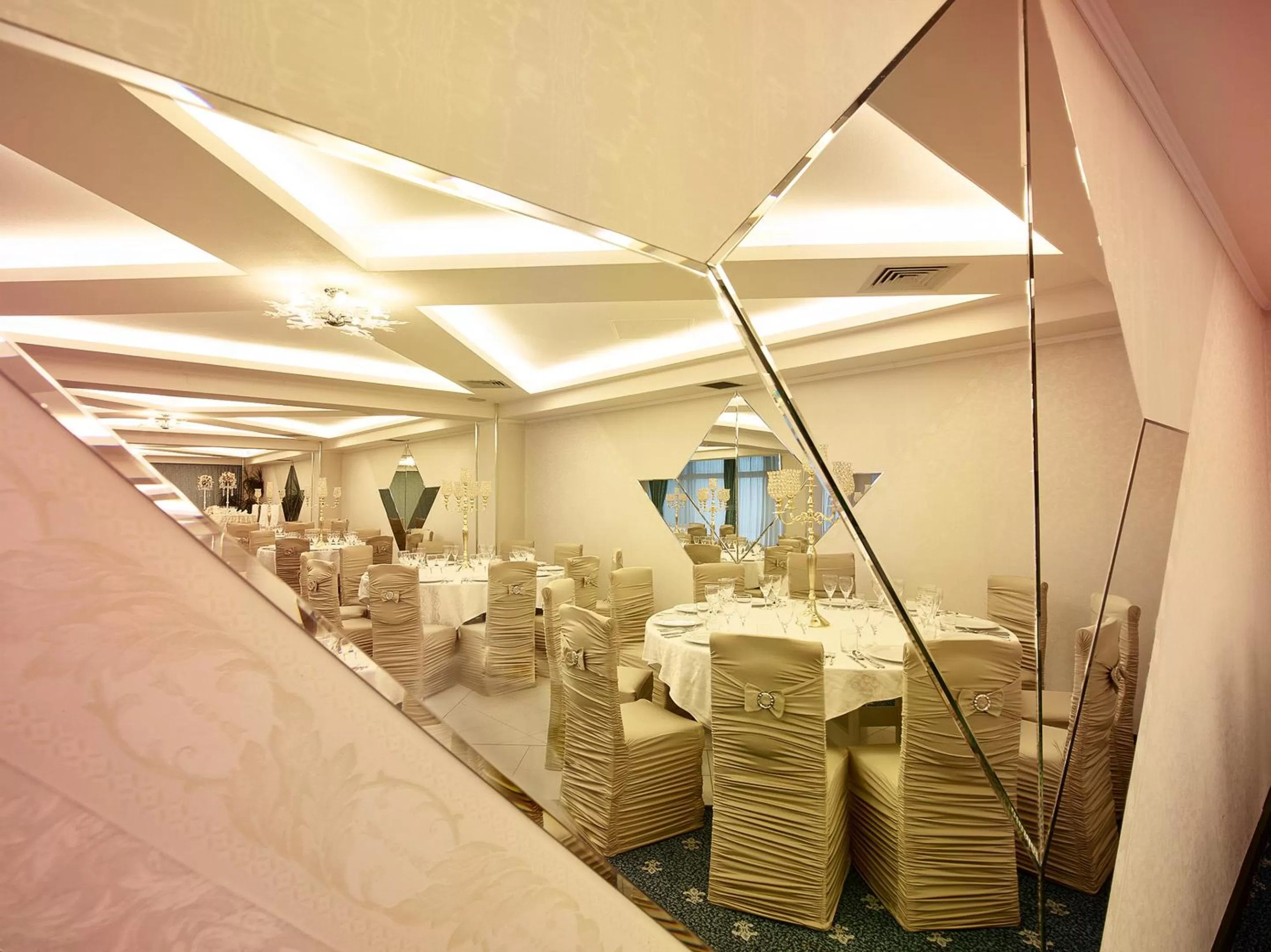 Activities in Continental Forum Oradea