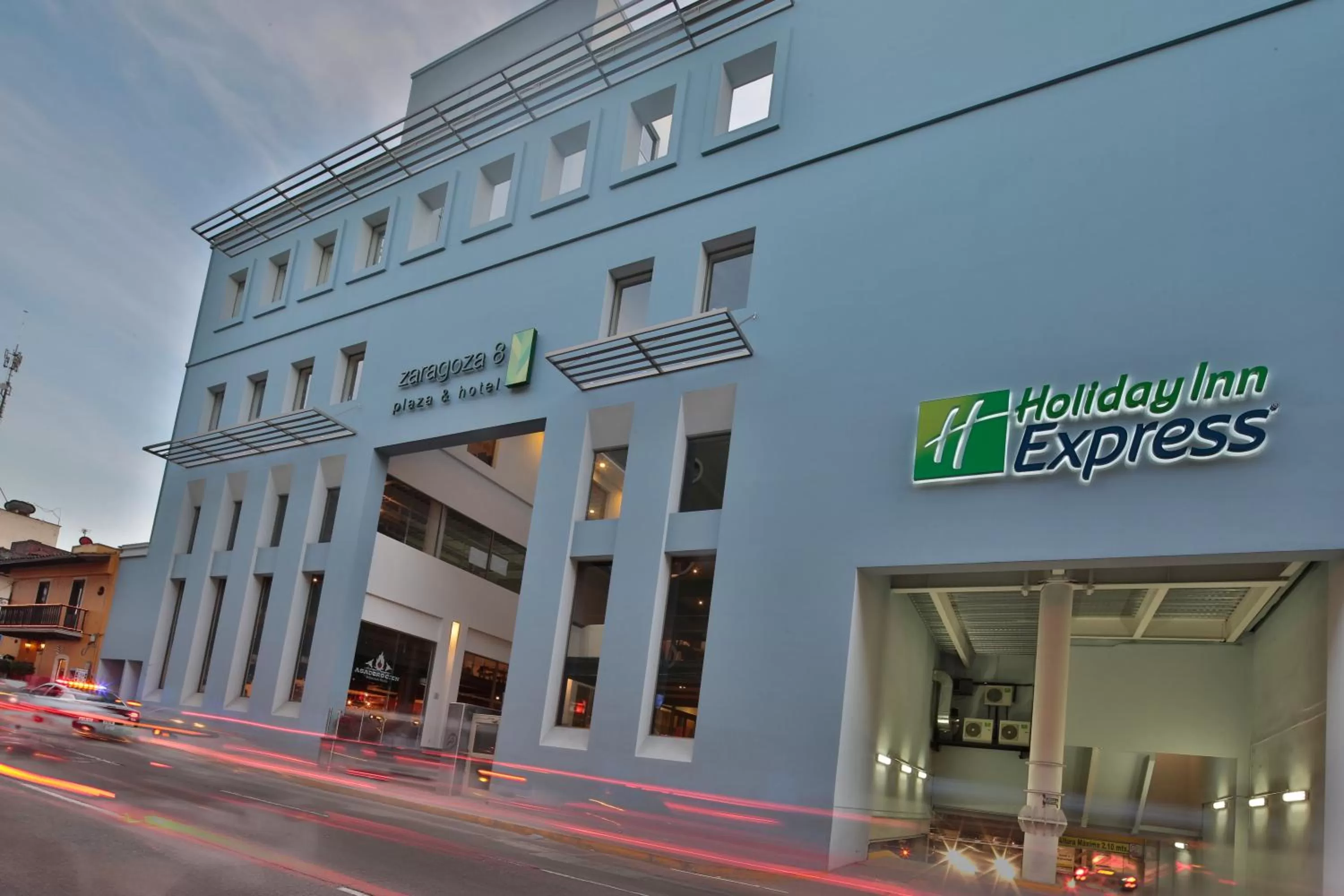 Property building in Holiday Inn Express Xalapa by IHG