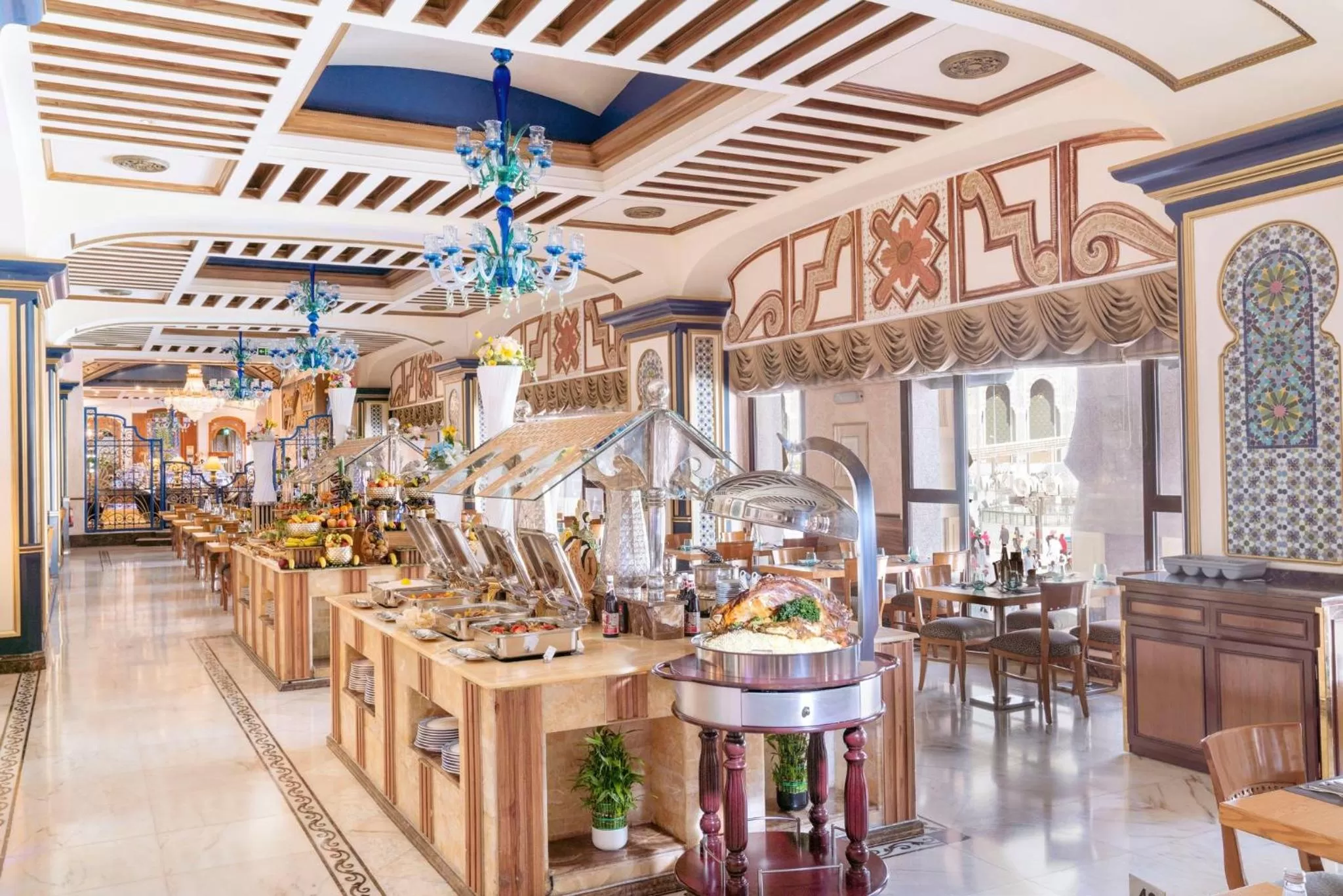 Restaurant/places to eat in InterContinental Dar Al Tawhid Makkah by IHG